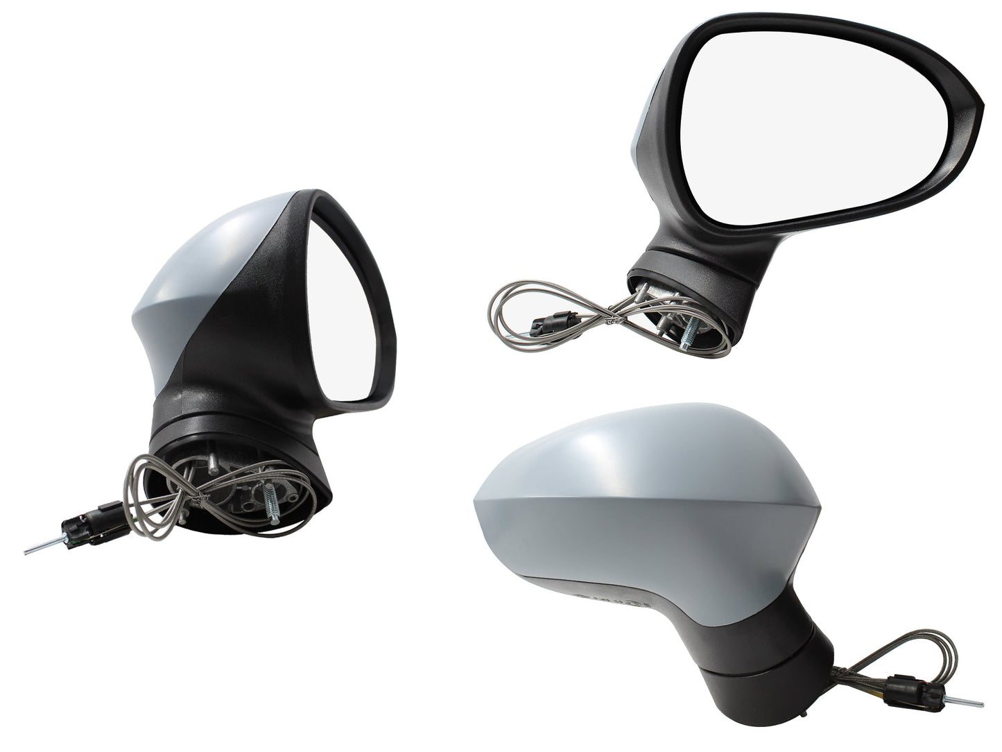 ESPEJO DER MANUAL P/PINTAR C/CONTROL