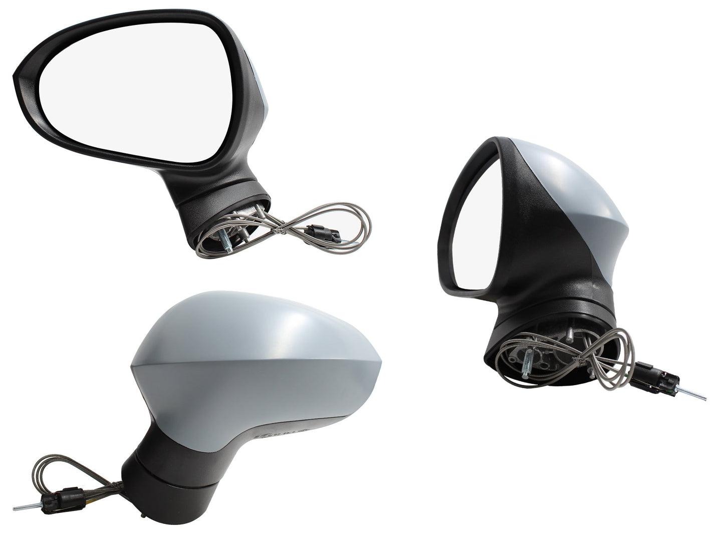 ESPEJO IZQ MANUAL P/PINTAR C/CONTROL