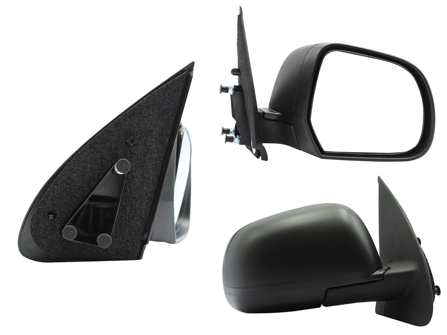 ESPEJO DER MANUAL POROSO S/CONTROL