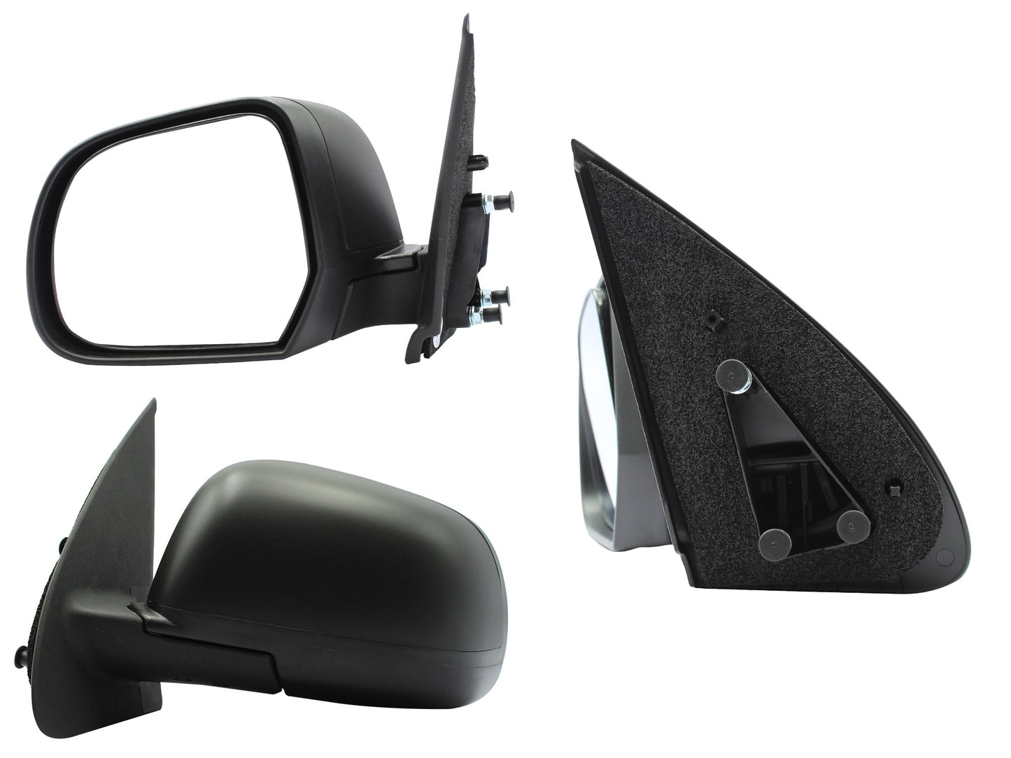 ESPEJO IZQ MANUAL POROSO S/CONTROL