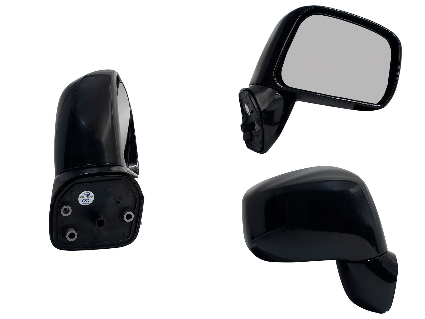 ESPEJO DER MANUAL NEGRO P/PINTAR