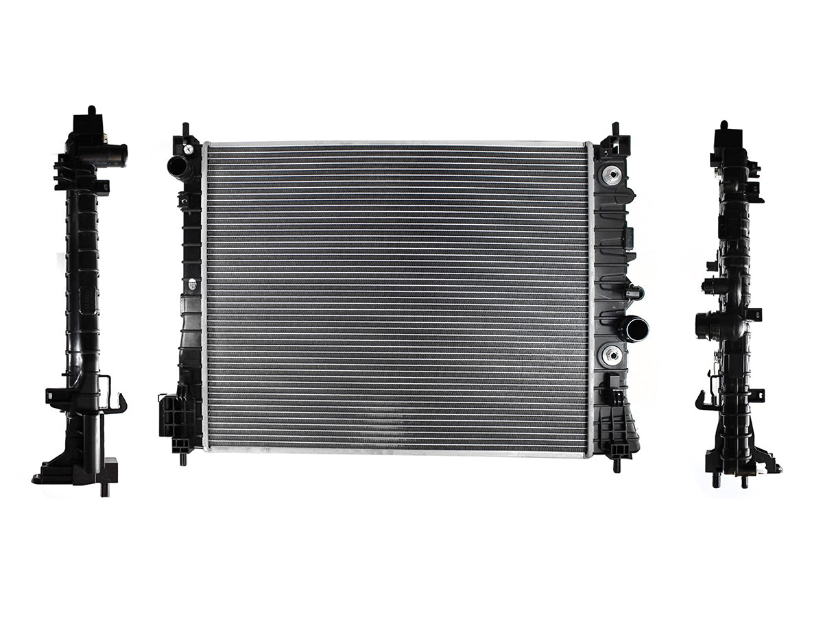 RADIADOR AGUA C/S AIRE AUT 620*500*26MM (ENCORE 1.4L 14-23) T/SOLDADO