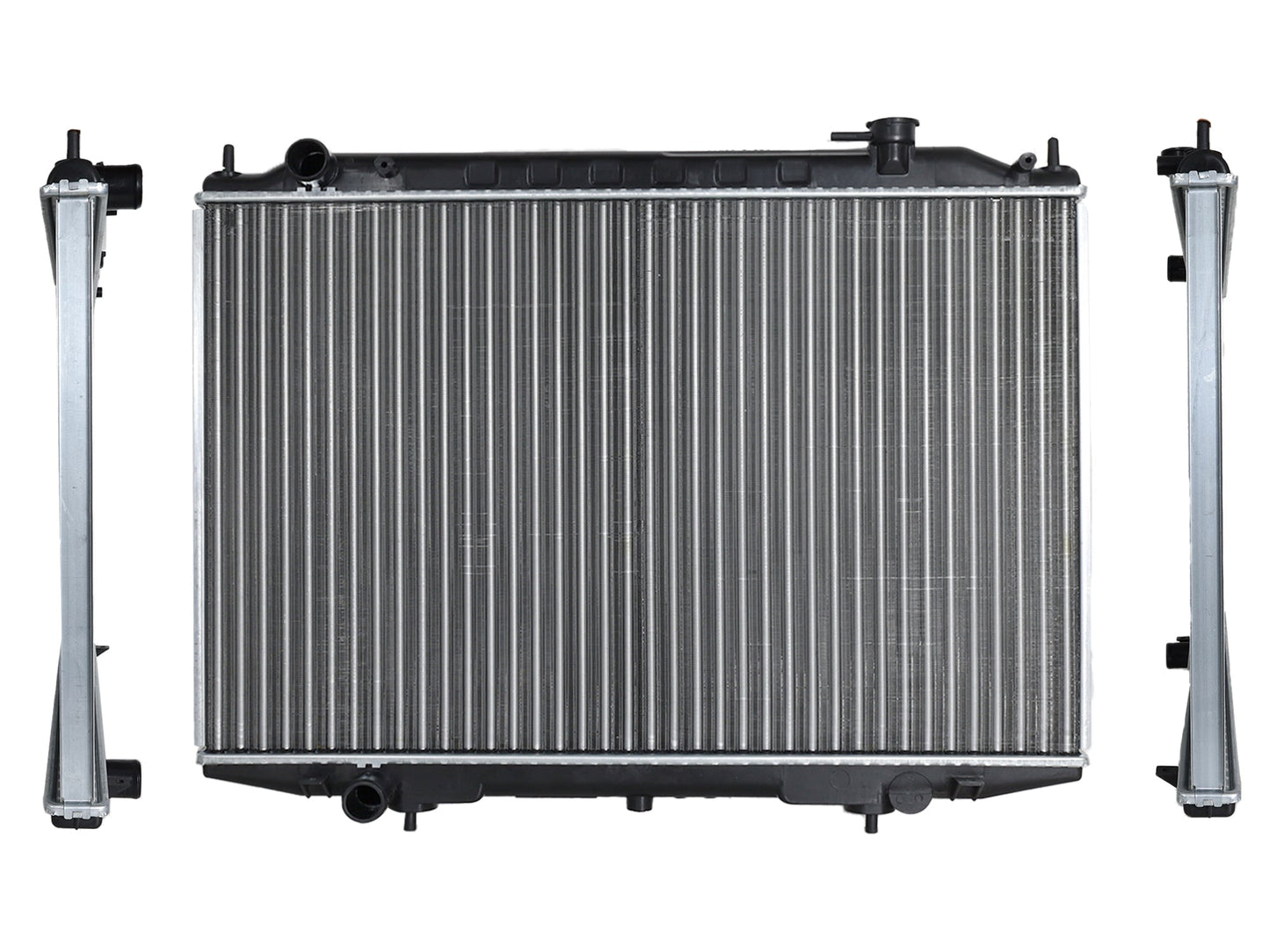 RADIADOR AGUA C/S AIRE STD 720*470*26MM YD25DDTI T/MECANICO