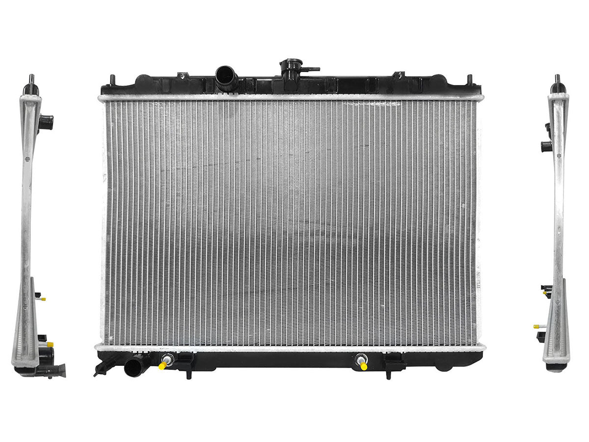 RADIADOR AGUA C/S AIRE AUT 710*470*16MM T/SOLDADO