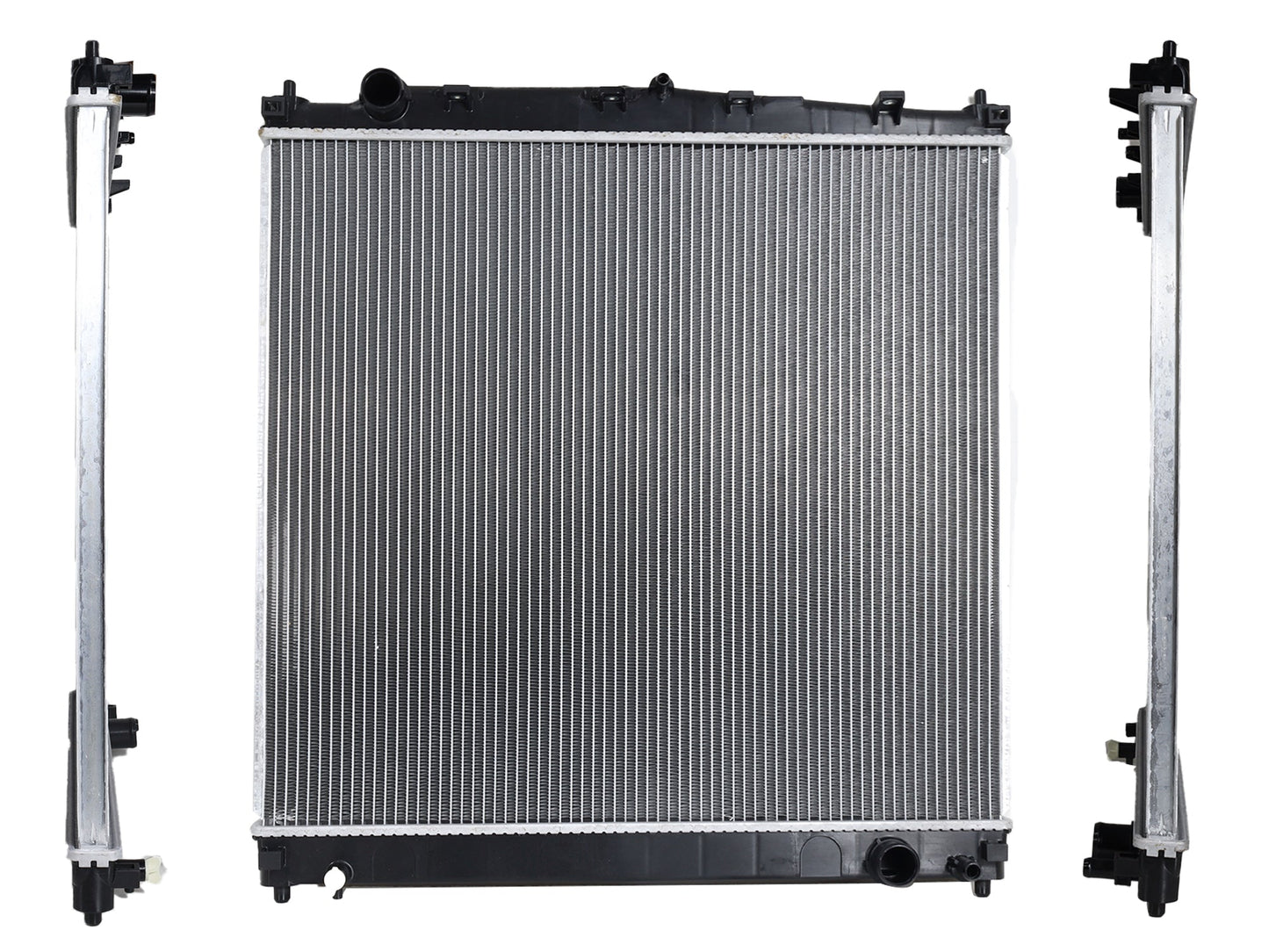 RADIADOR AGUA C/S AIRE STD MM T/SOLDADO