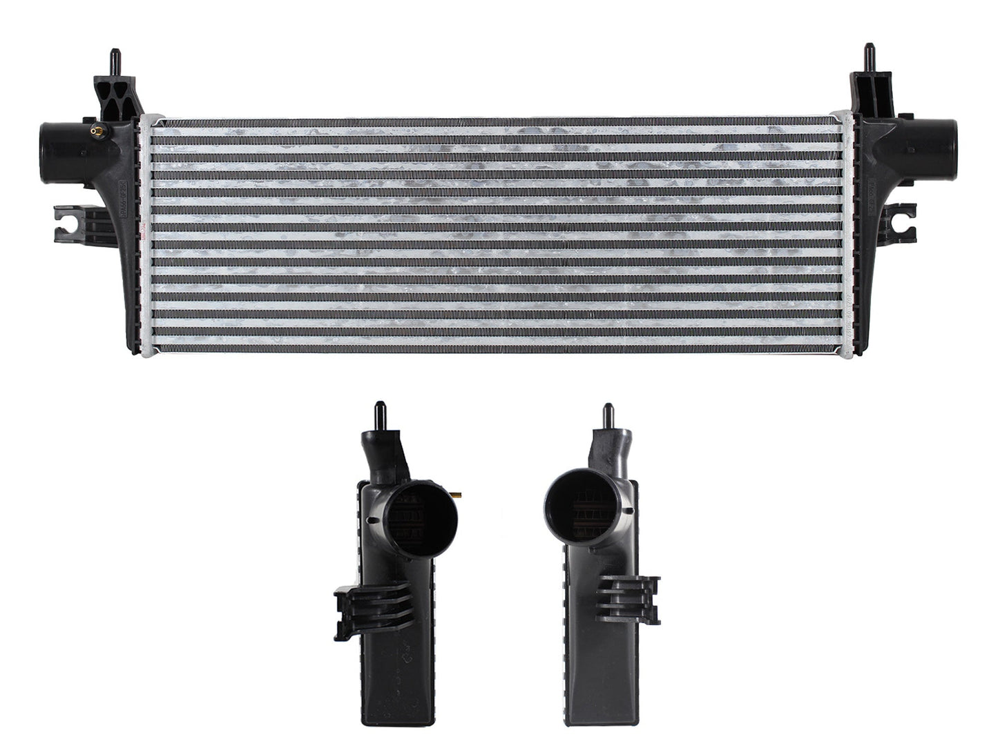 INTERCOOLER DE TURBO 1GD-FTV