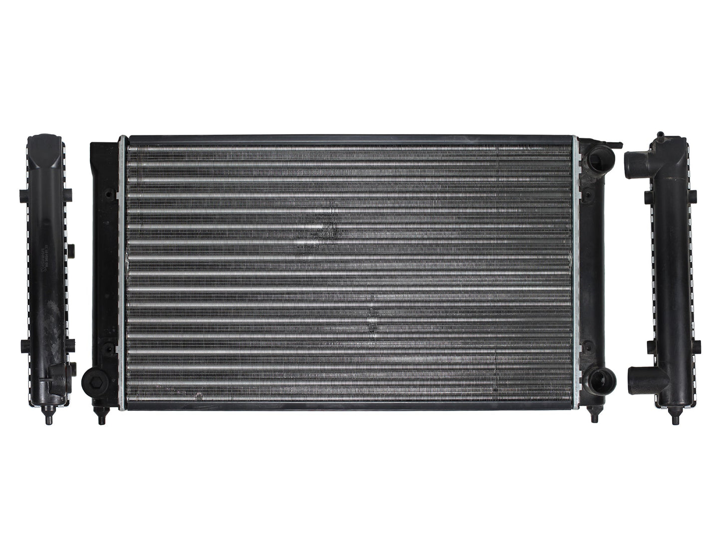 RADIADOR AGUA S/AIRE STD 540*320*32MM (CARIBE 77-88) T/MECANICO