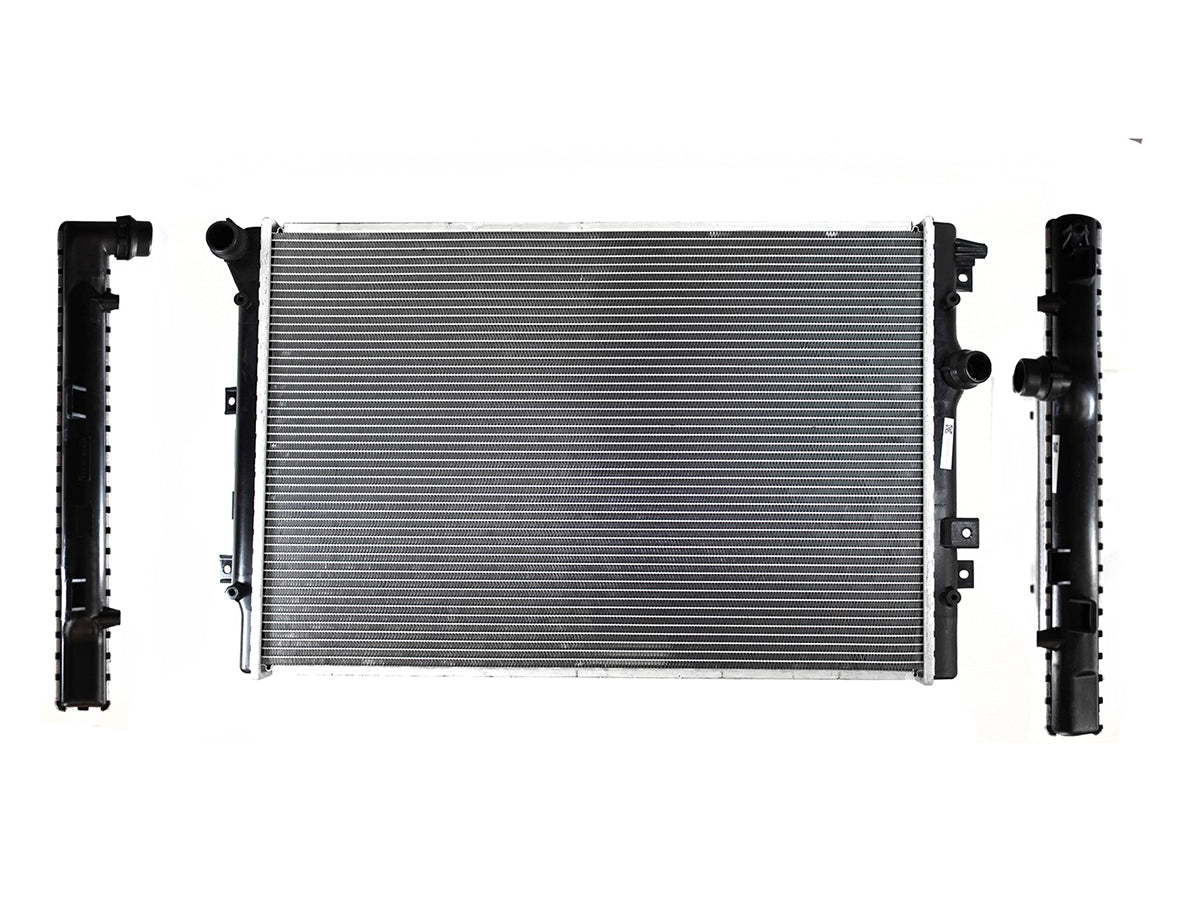 RADIADOR AGUA C/S AIRE STD/AUT 650*430*26MM T/SOLDADO