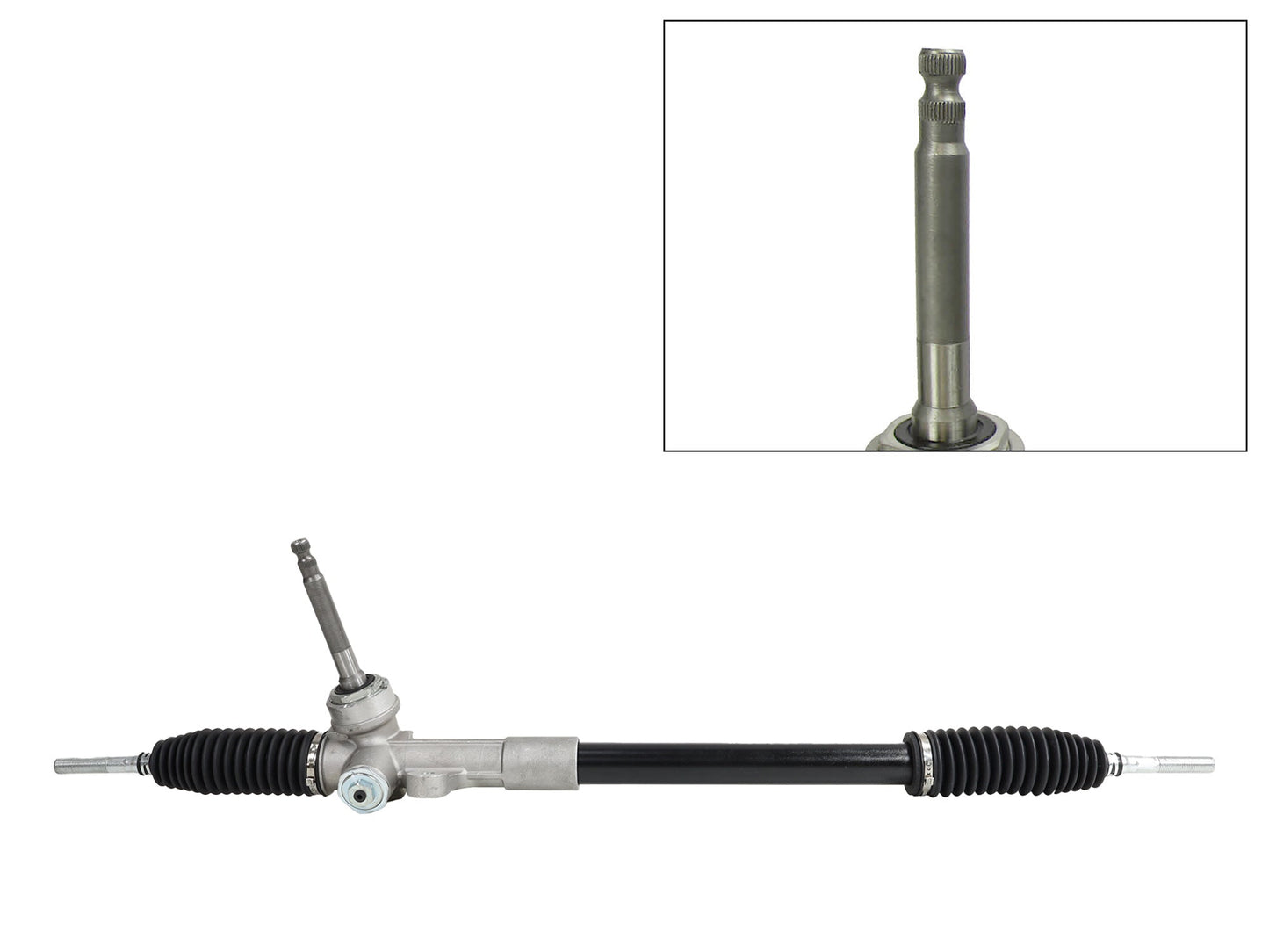 CAJA DE DIRECCION ELECTROASISTIDA C/BIEL S/TER SINFÍN 36DIENTES (HY IX-35 2.0L 15-16)