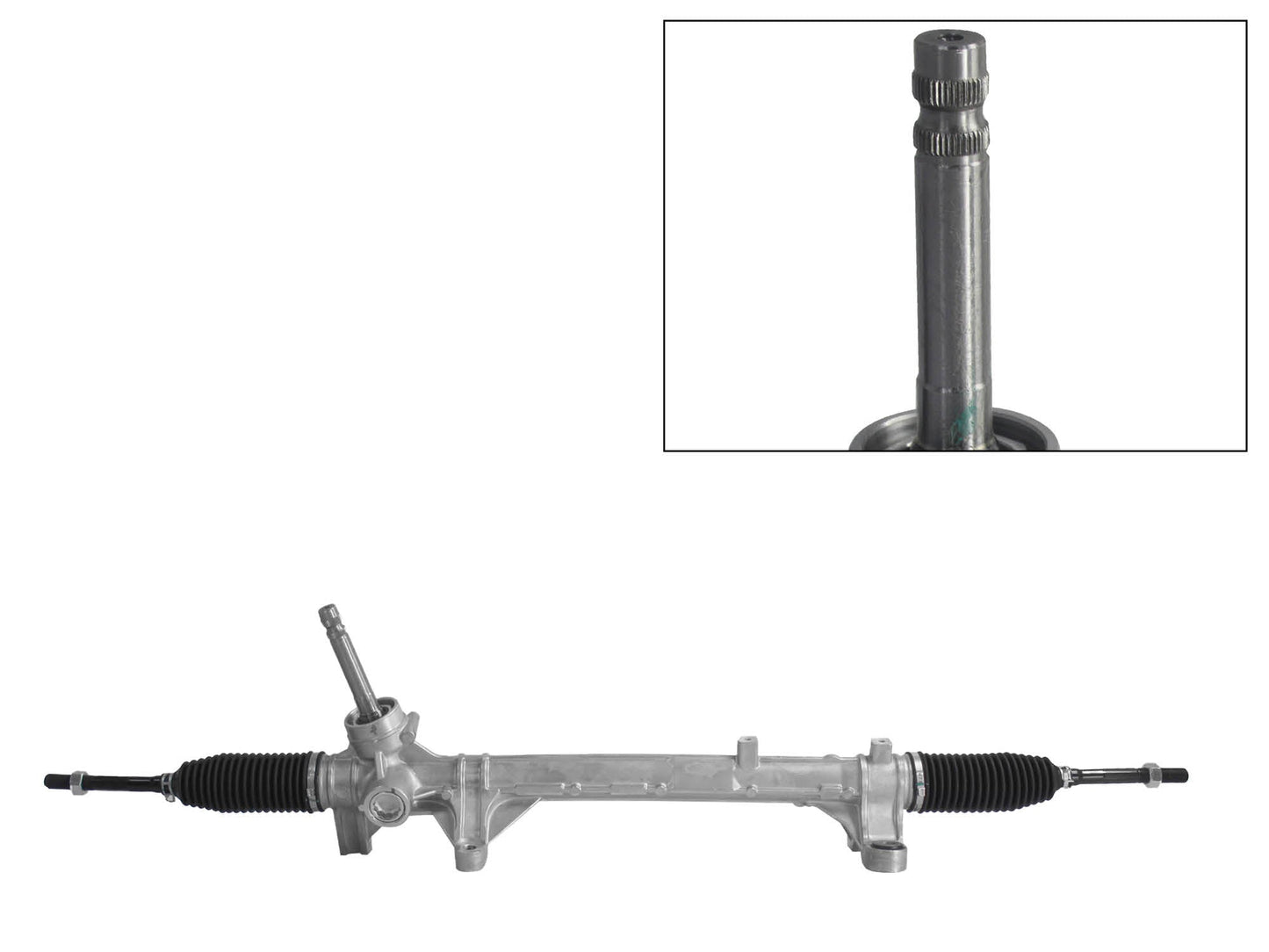 CAJA DE DIRECCION ELECTROASISTIDA C/BIEL S/TER
