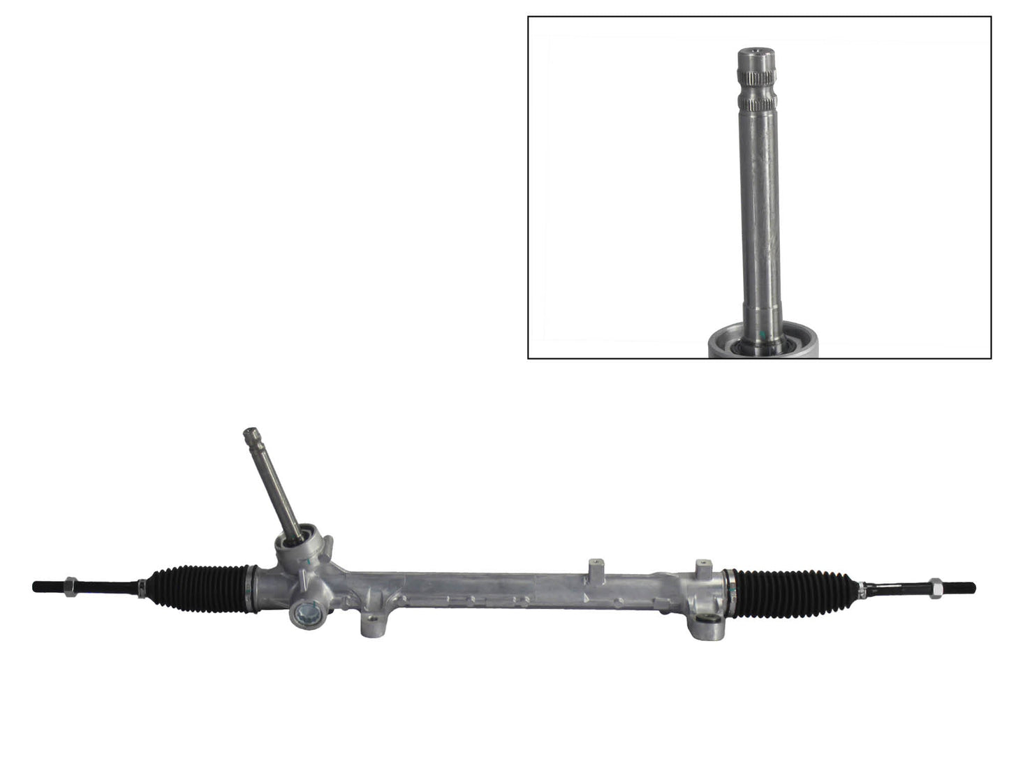 CAJA DE DIRECCION ELECTROASISTIDA C/BIEL S/TER