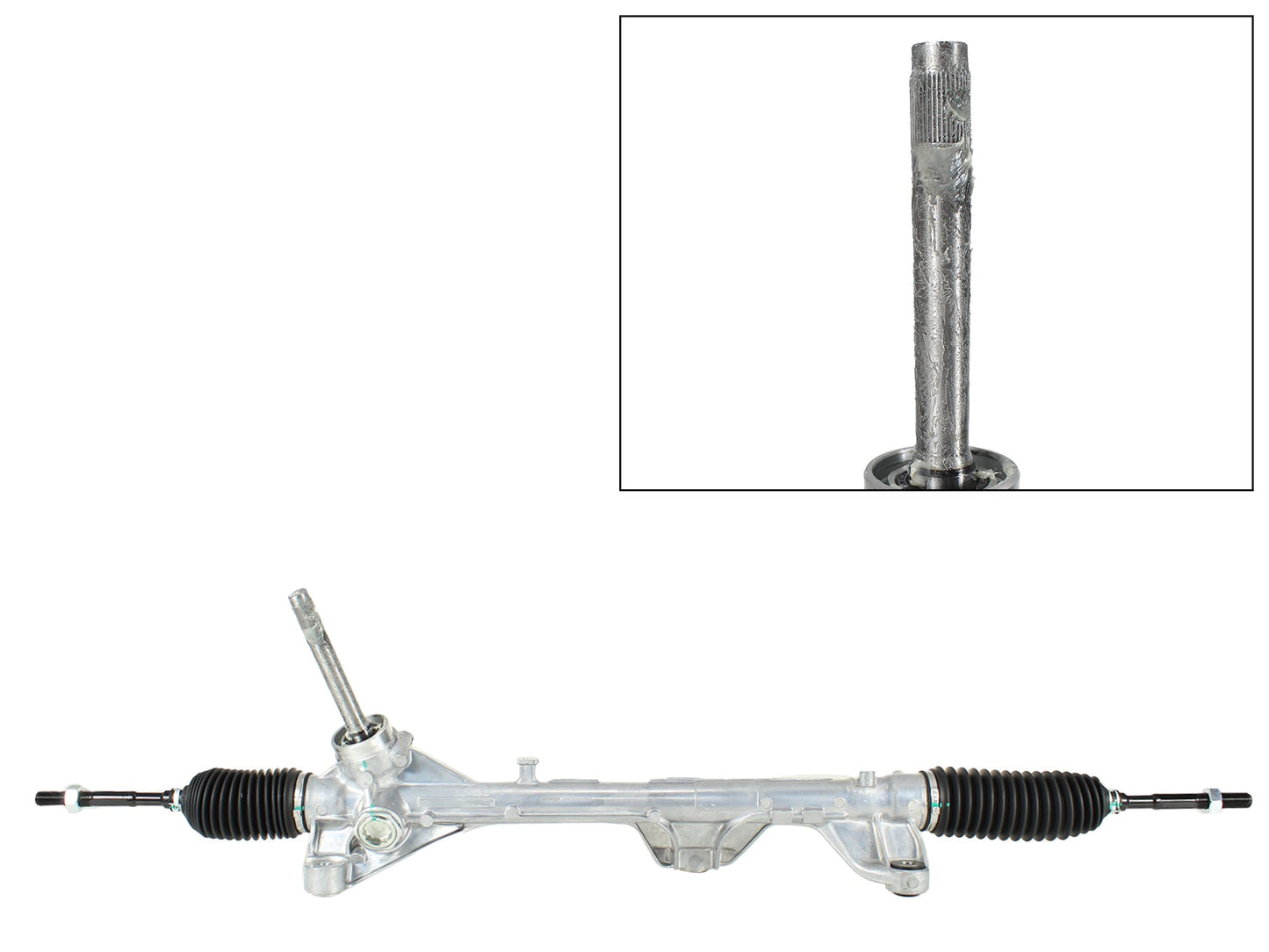 CAJA DE DIRECCION ELECTROASISTIDA C/BIEL S/TER