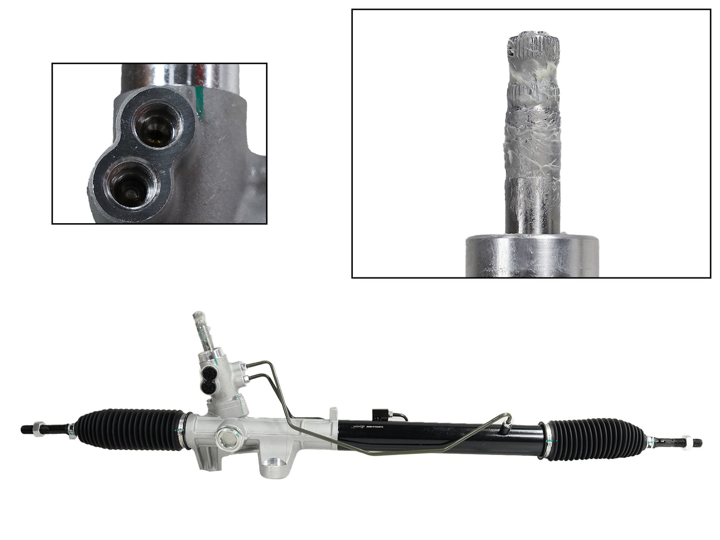 CAJA DE DIRECCION HID C/BIEL S/TER