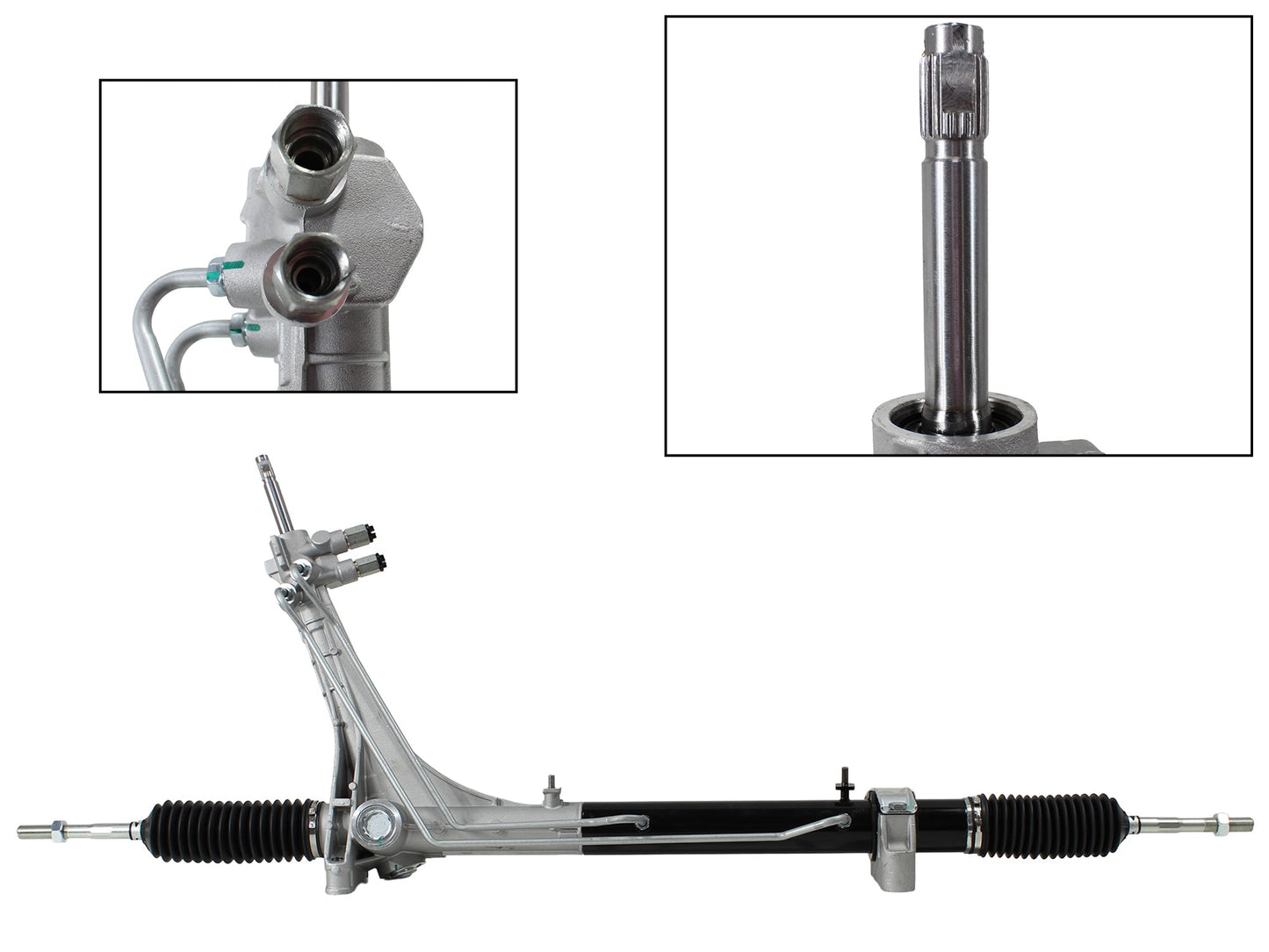 CAJA DE DIRECCION HID C/BIEL S/TER S/SERVOTRONIC (PROMASTER 14-21/MANAGER 08-21)