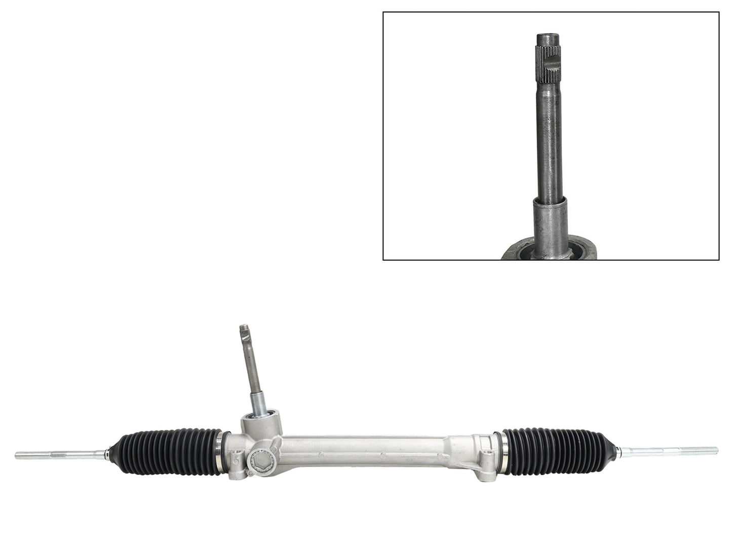 CAJA DE DIRECCION ELECTROASISTIDA C/BIEL S/TER