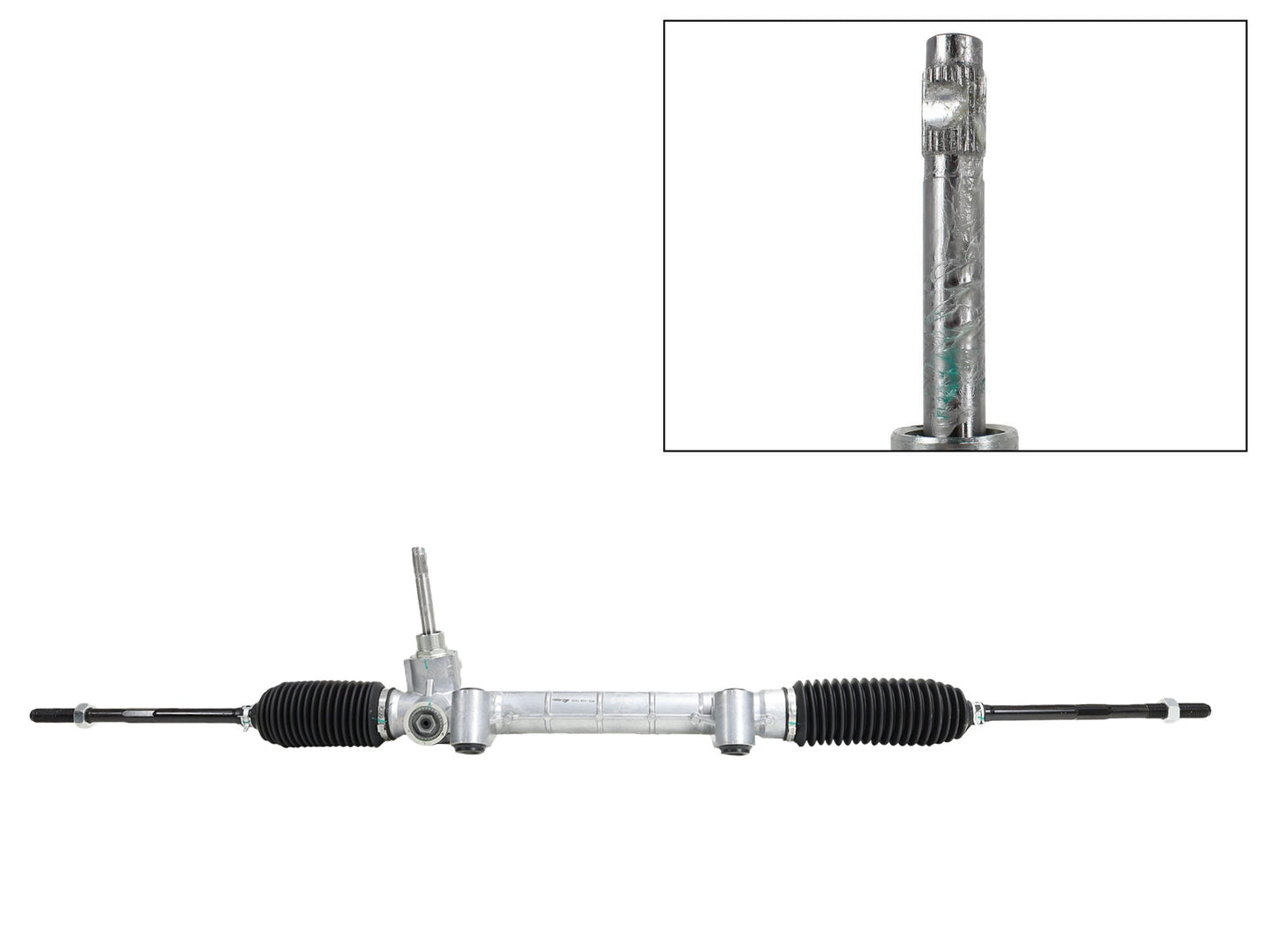 CAJA DE DIRECCION ELECTROASISTIDA C/BIEL S/TER