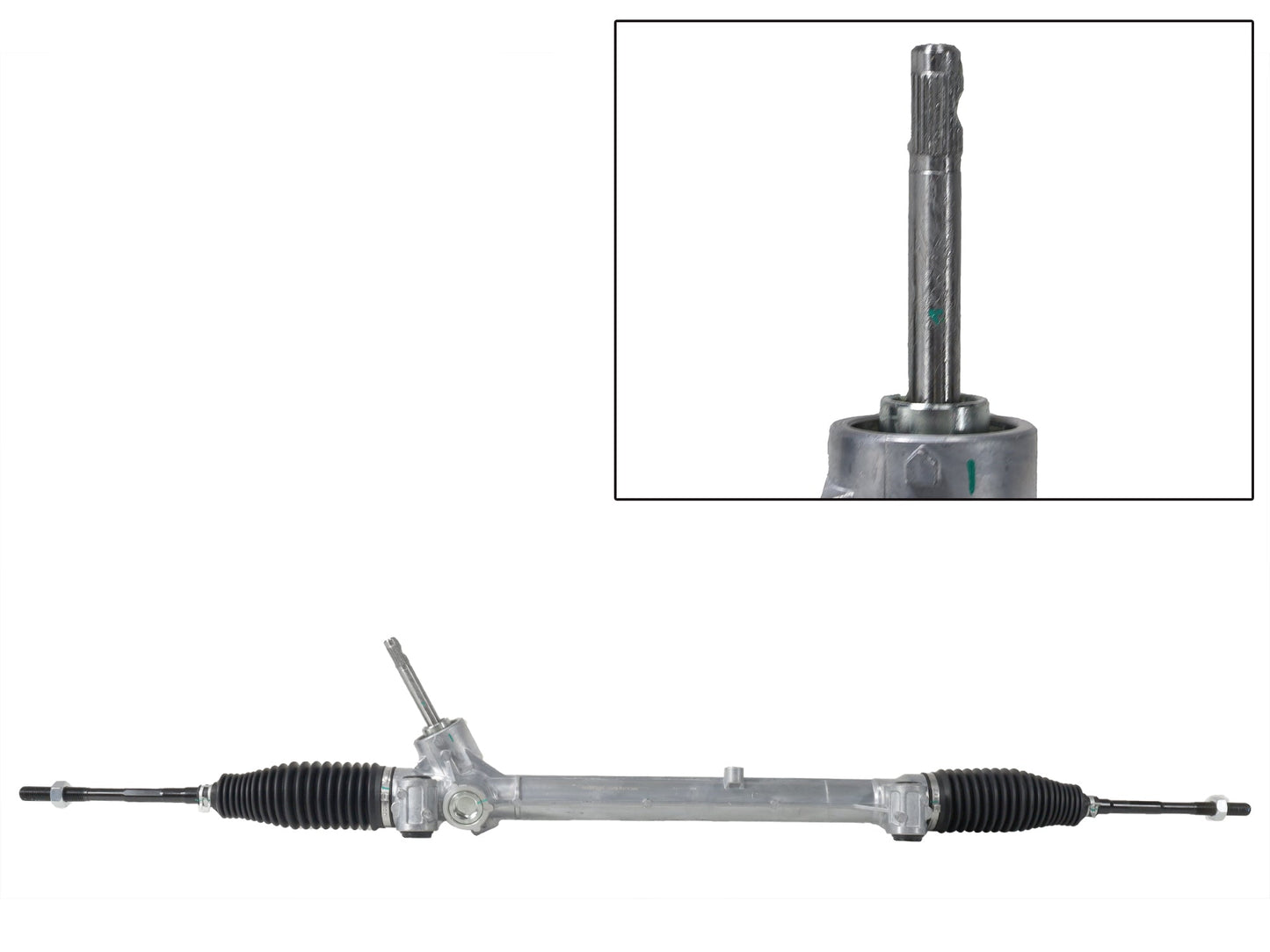 CAJA DE DIRECCION ELECTROASISTIDA C/BIEL S/TER (FASTBACK 1.3L 24-26)