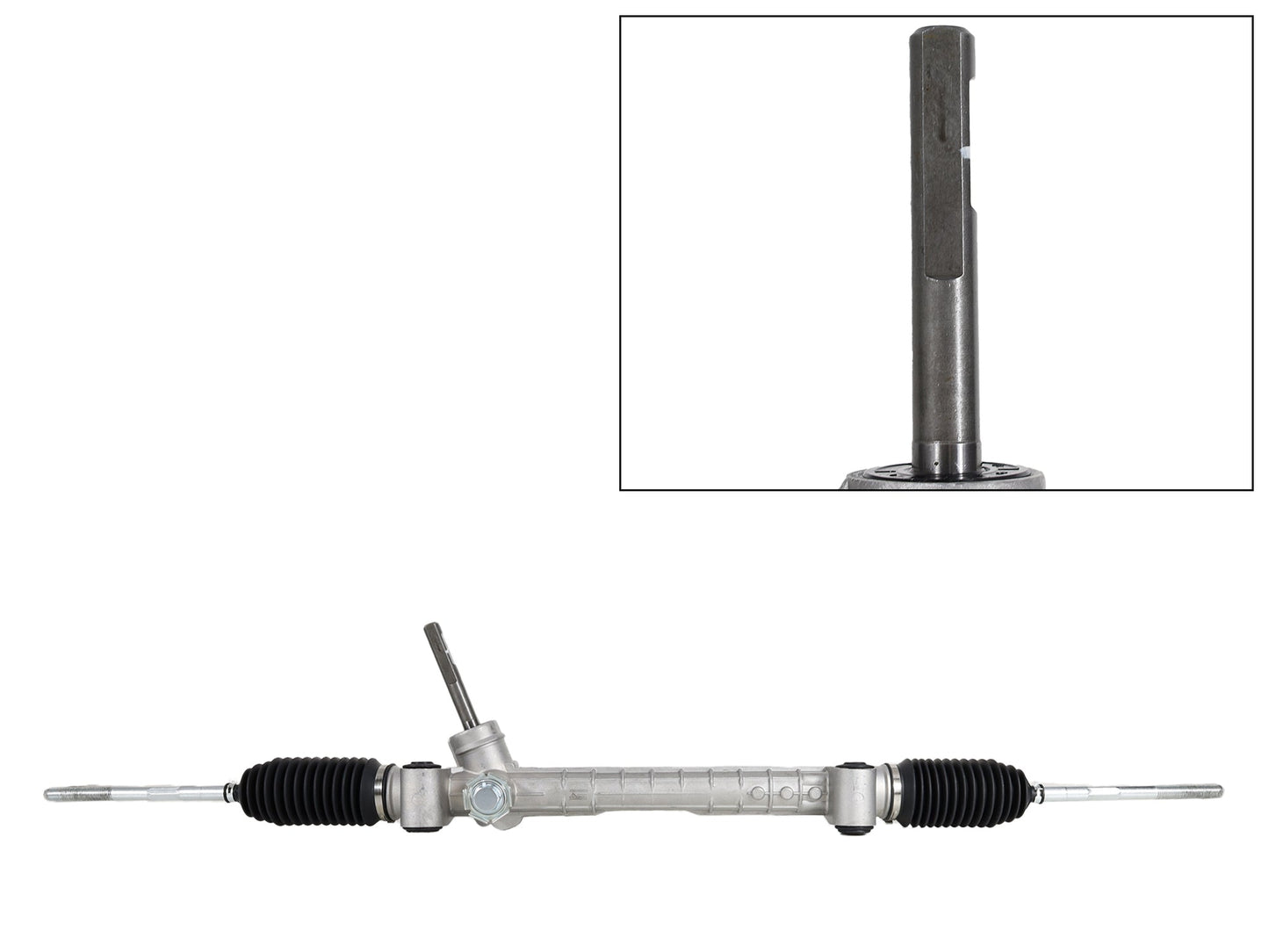 CAJA DE DIRECCION ELECTROASISTIDA C/BIEL S/TER (TORNADO 04-11)