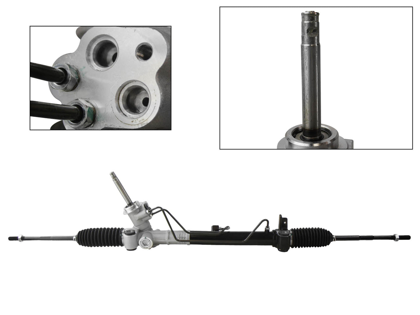 CAJA DE DIRECCION HID C/BIEL S/TER