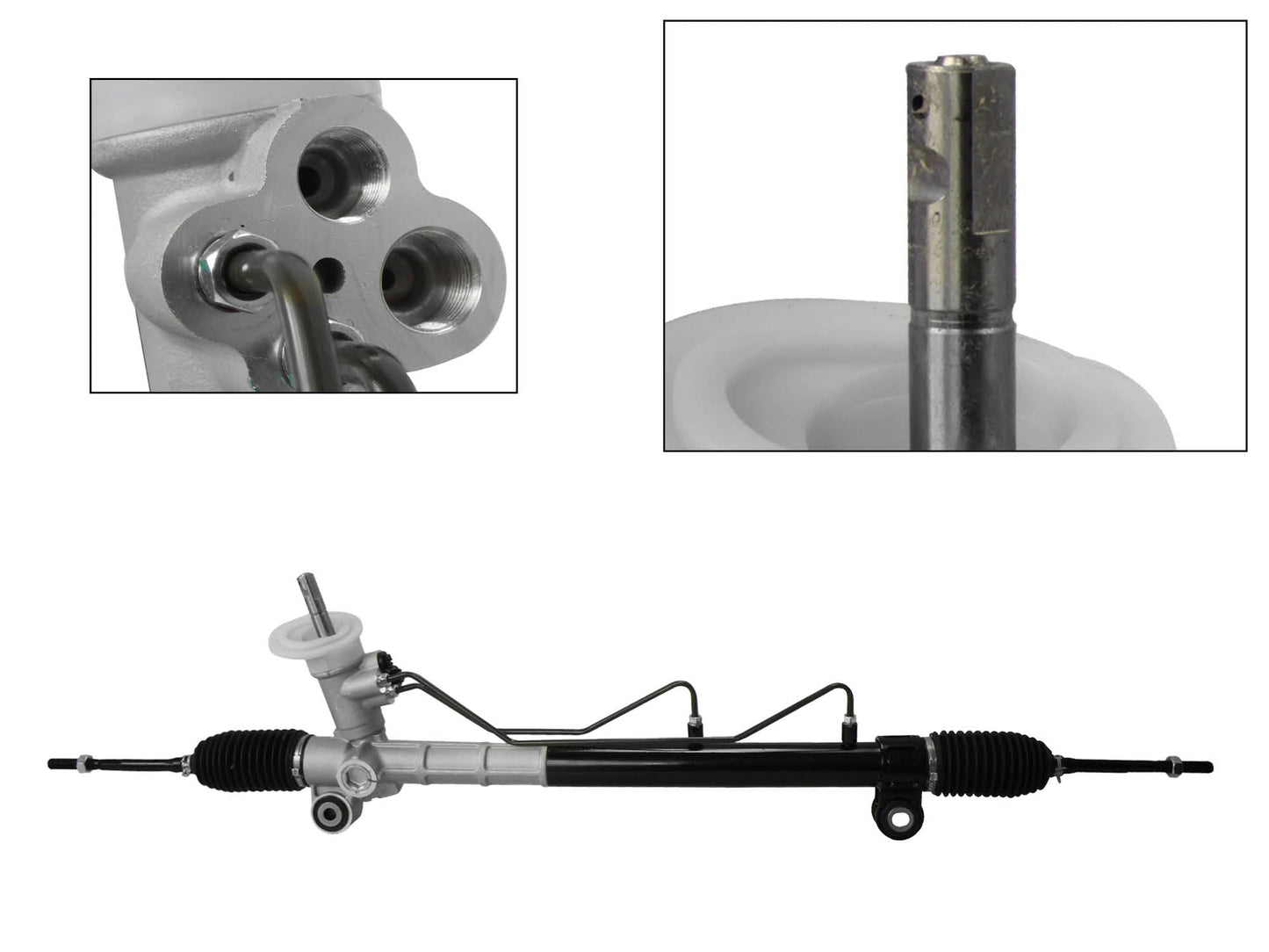 CAJA DE DIRECCION HID C/BIEL S/TER