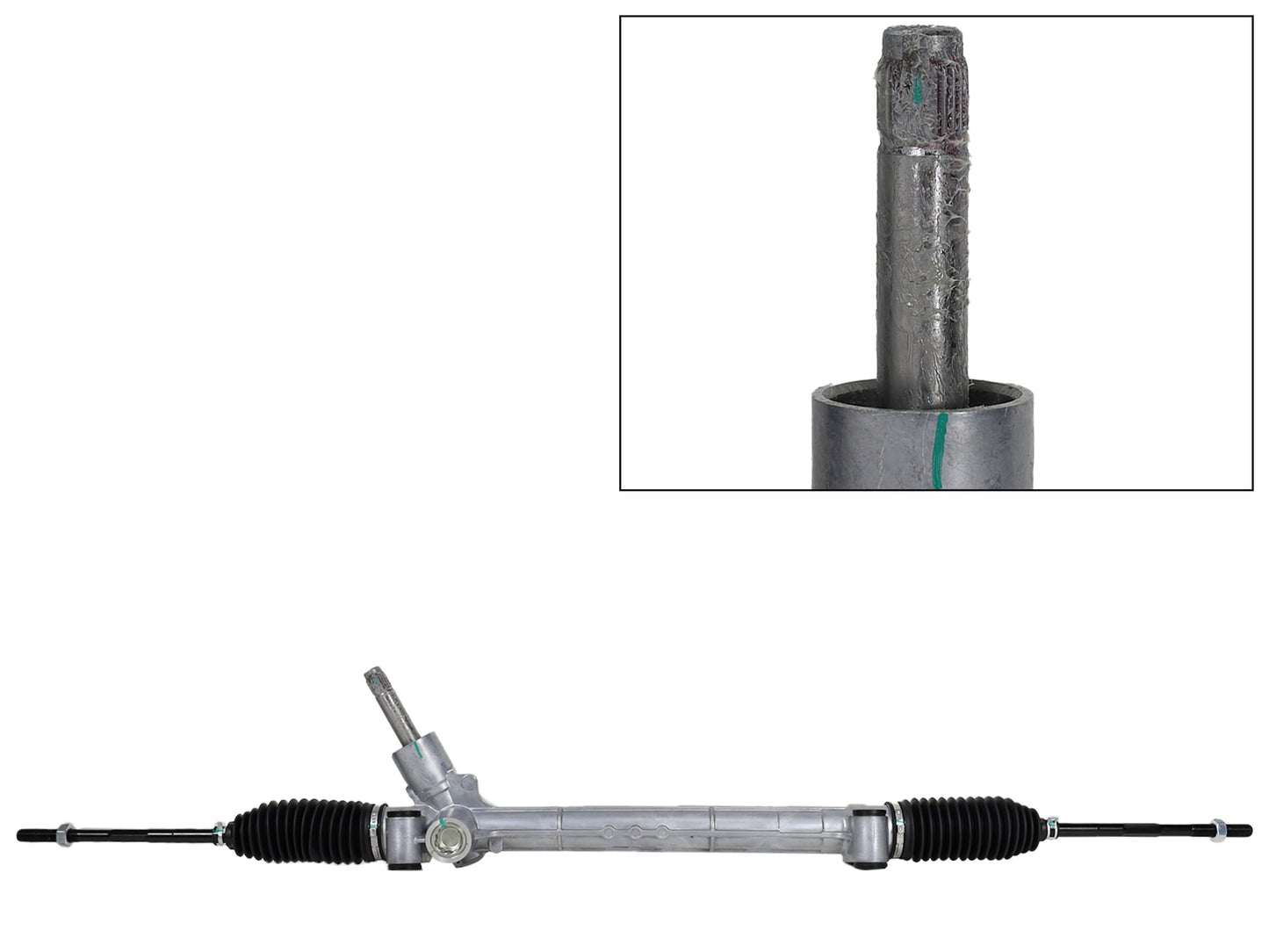 CAJA DE DIRECCION ELECTROASISTIDA C/BIEL S/TER (SONIC 1.4L TURBO 12-18) (SEDAN/H-BACK)