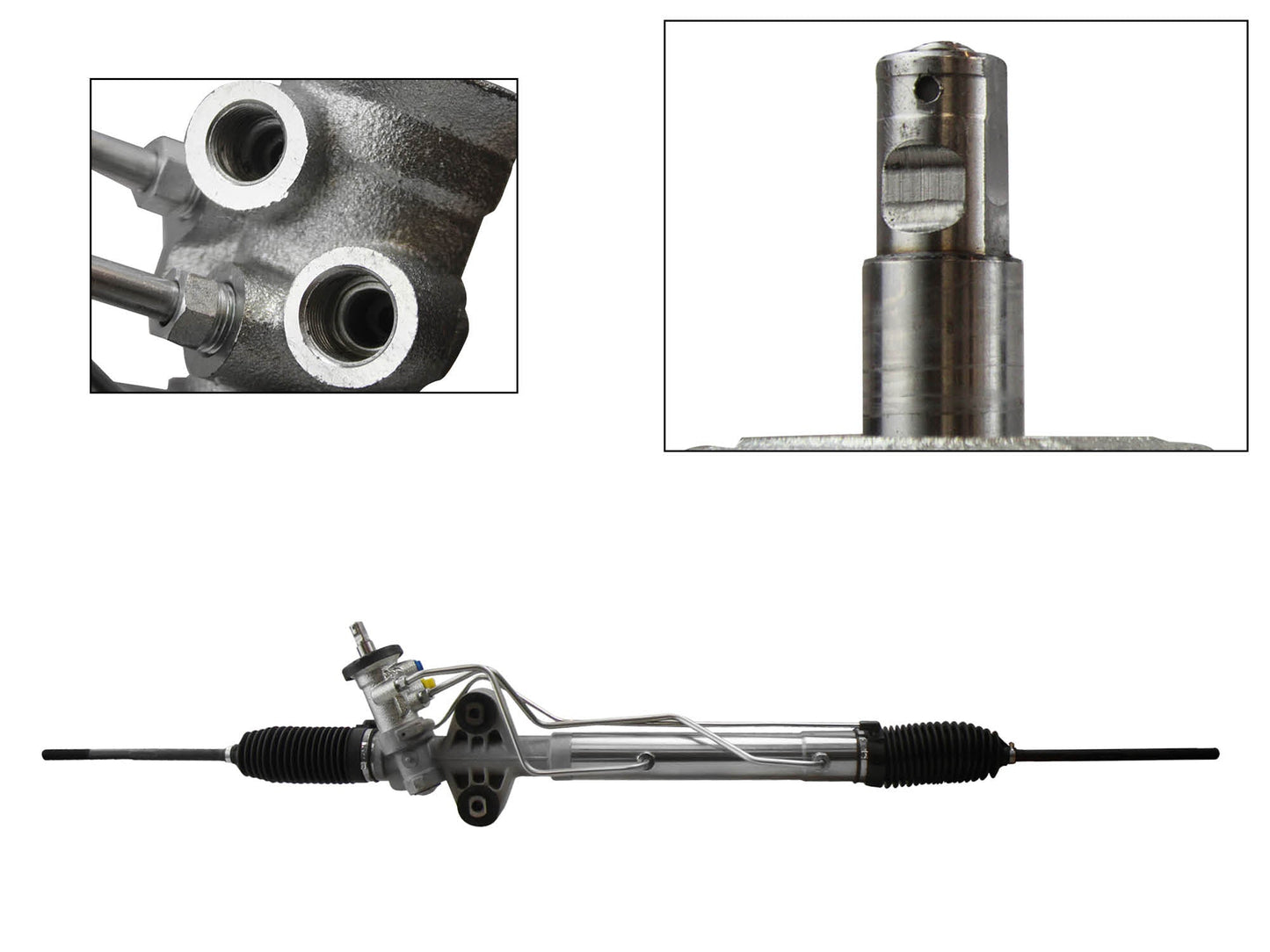 CAJA DE DIRECCION HID C/BIEL S/TER (4.3L/4.8L/5.0L/5.3L/5.7L/6.0L/8.1L)