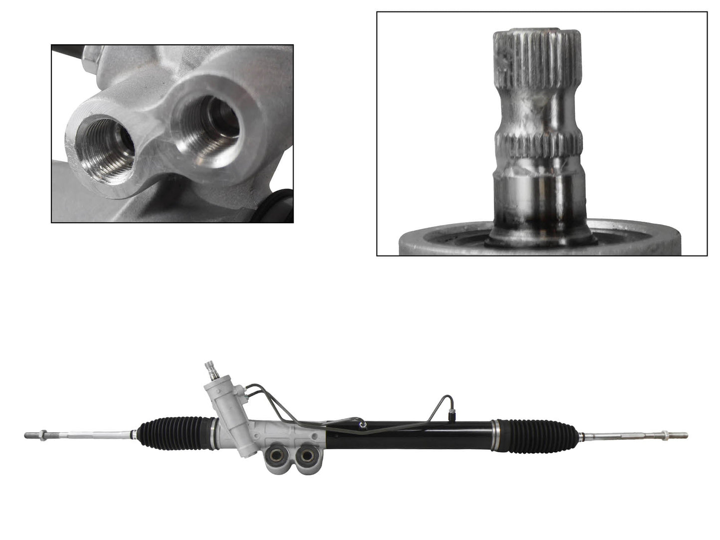 CAJA DE DIRECCION HID C/BIEL S/TER (COLORADO 2.5L-3.6L 13-15)