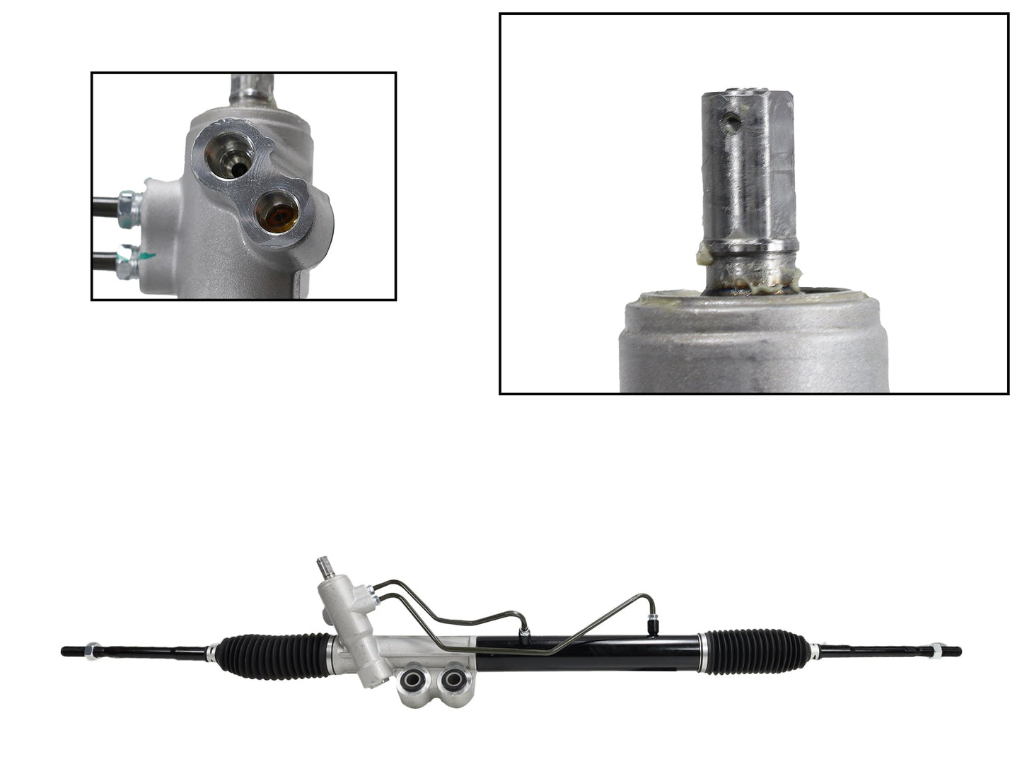 CAJA DE DIRECCION HID C/BIEL S/TER (SENCILLA/DOBLE CABINA)