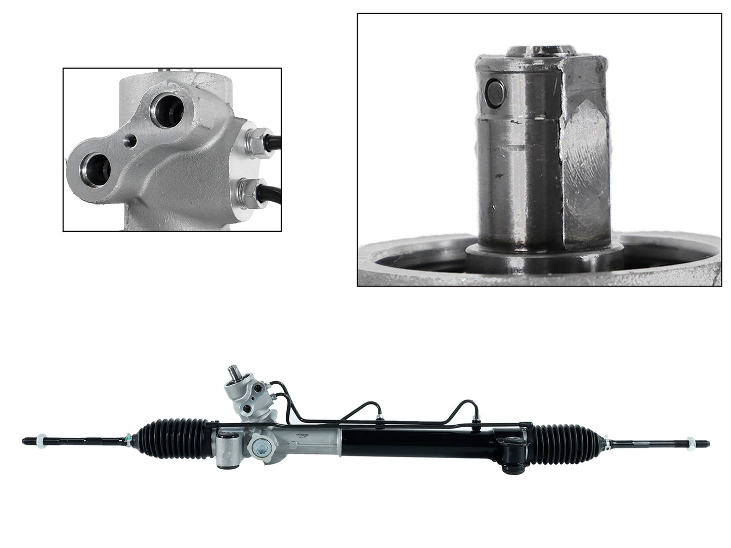 CAJA DE DIRECCION HID C/BIEL S/TER (PONTIAC G6 05-10)