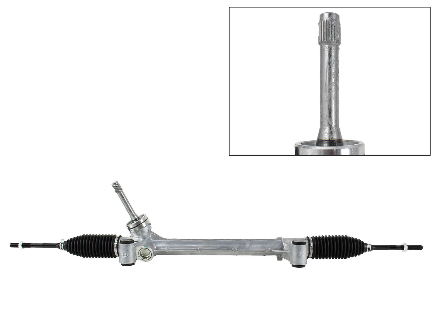 CAJA DE DIRECCION ELECTROASISTIDA C/BIEL S/TER