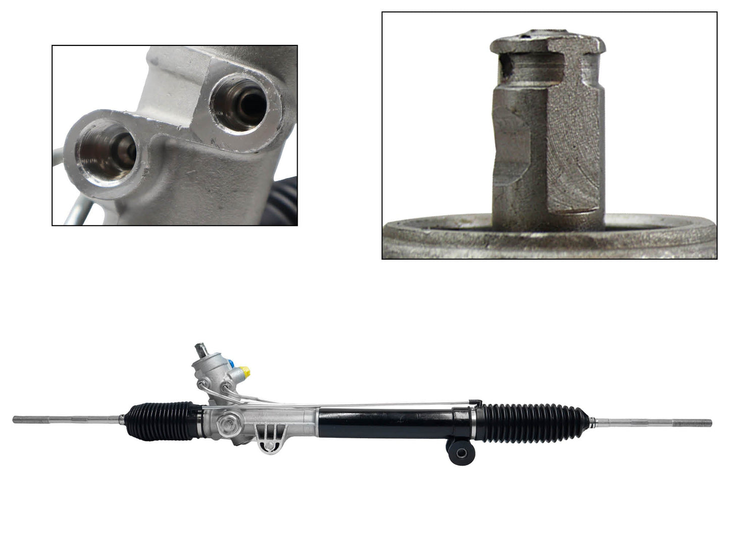 CAJA DE DIRECCION HID C/BIEL S/TER (IMPALA 00-11/MONTECARLO 00-07/GRAND PRIX 04-08/LACROSSE 05-09)