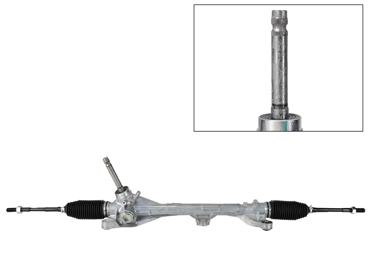 CAJA DE DIRECCION ELECTROASISTIDA C/BIEL S/TER