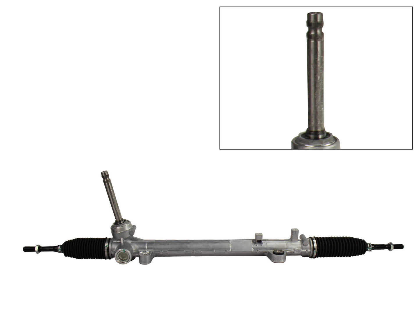 CAJA DE DIRECCION ELECTROASISTIDA C/BIEL S/TER