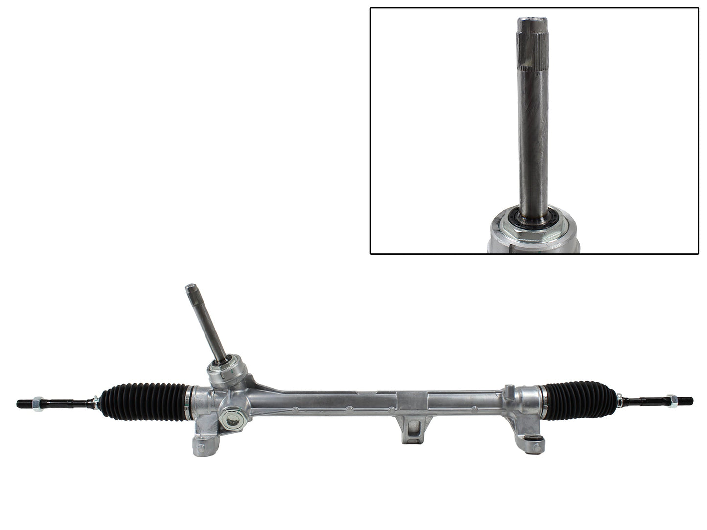 CAJA DE DIRECCION ELECTROASISTIDA C/BIEL S/TER