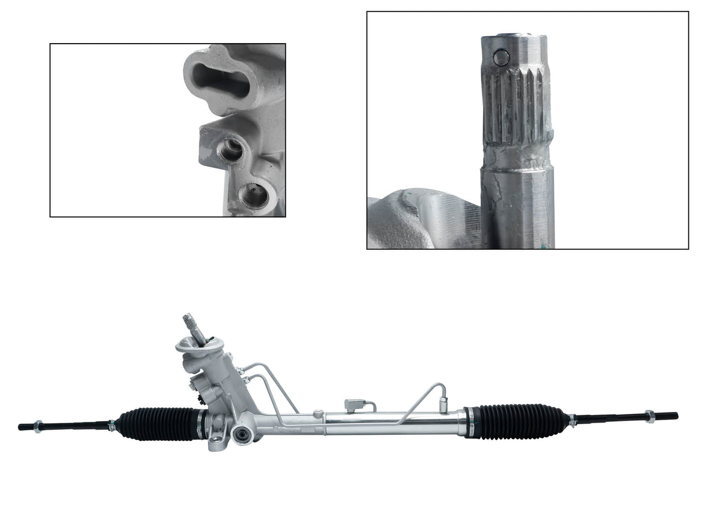 CAJA DE DIRECCION HID ASTRIADO C/BIEL S/TER S/SENSOR T/TRW (VENTO/GOL/SAVEIRO/POLO/LUPO/CROSSFOX/A1)