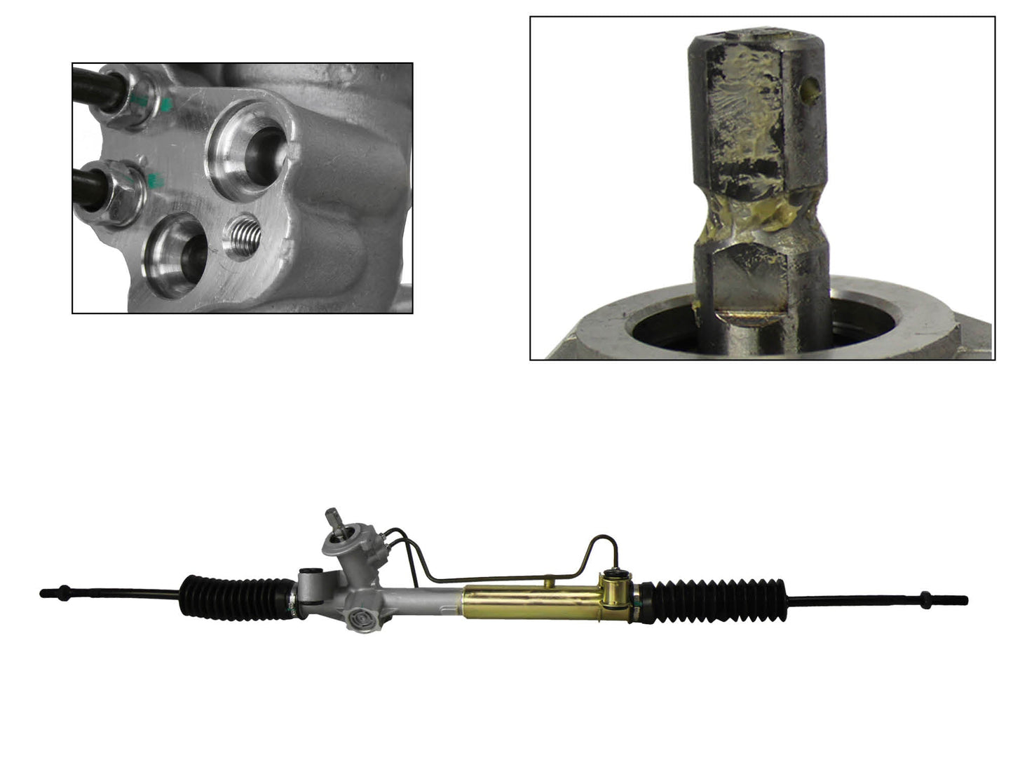 CAJA DE DIRECCION HID C/BIEL S/TER (NORTE AMERICA)