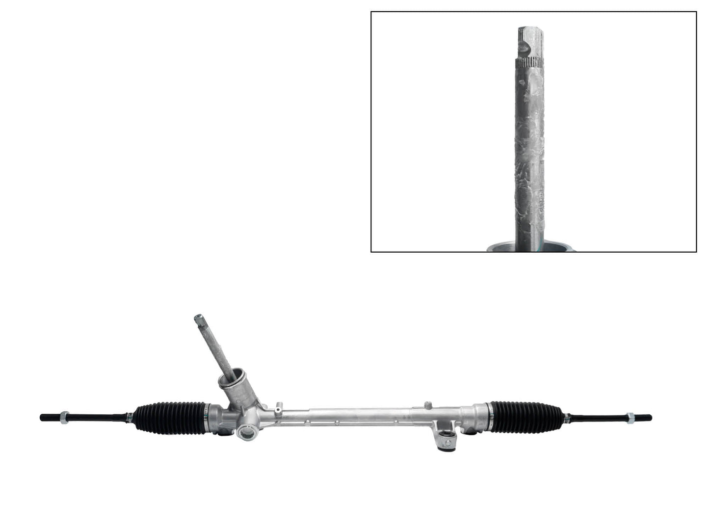 CAJA DE DIRECCION ELECTROASISTIDA C/BIEL S/TER (MAVERICK 2.0L 22-23)