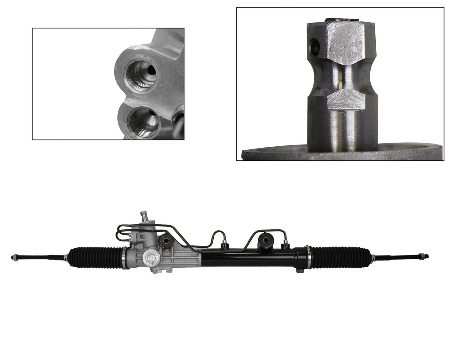 CAJA DE DIRECCION HID C/BIEL S/TER