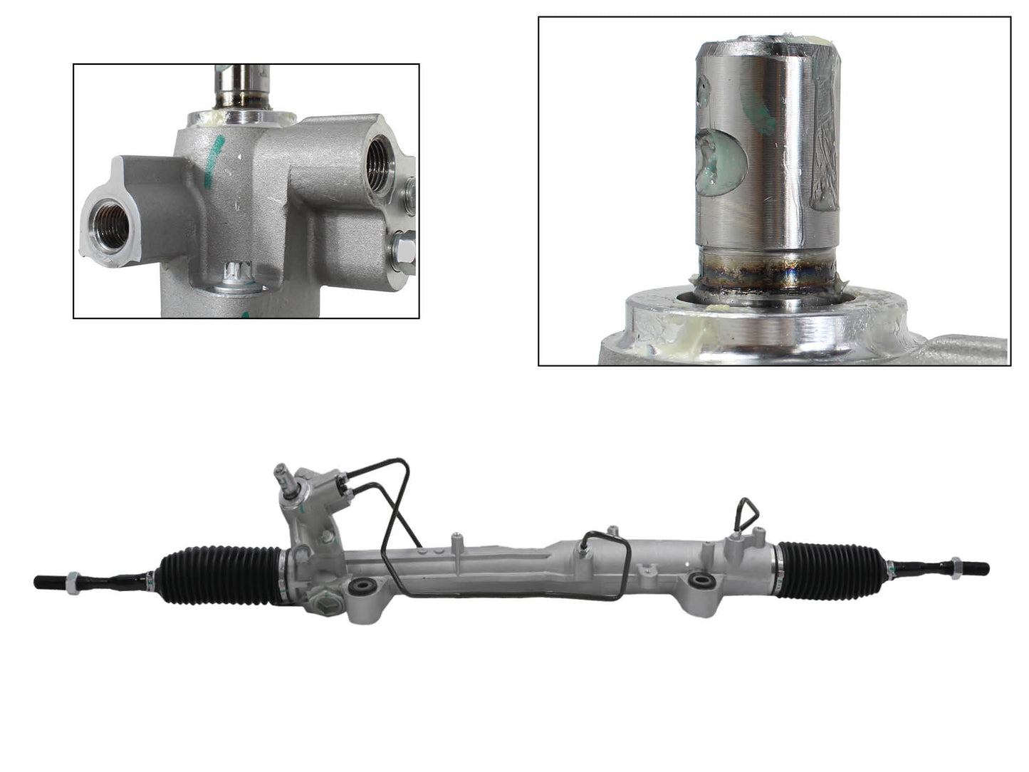 CAJA DE DIRECCION HID C/BIEL S/TER (MKX 3.5L 07-15)