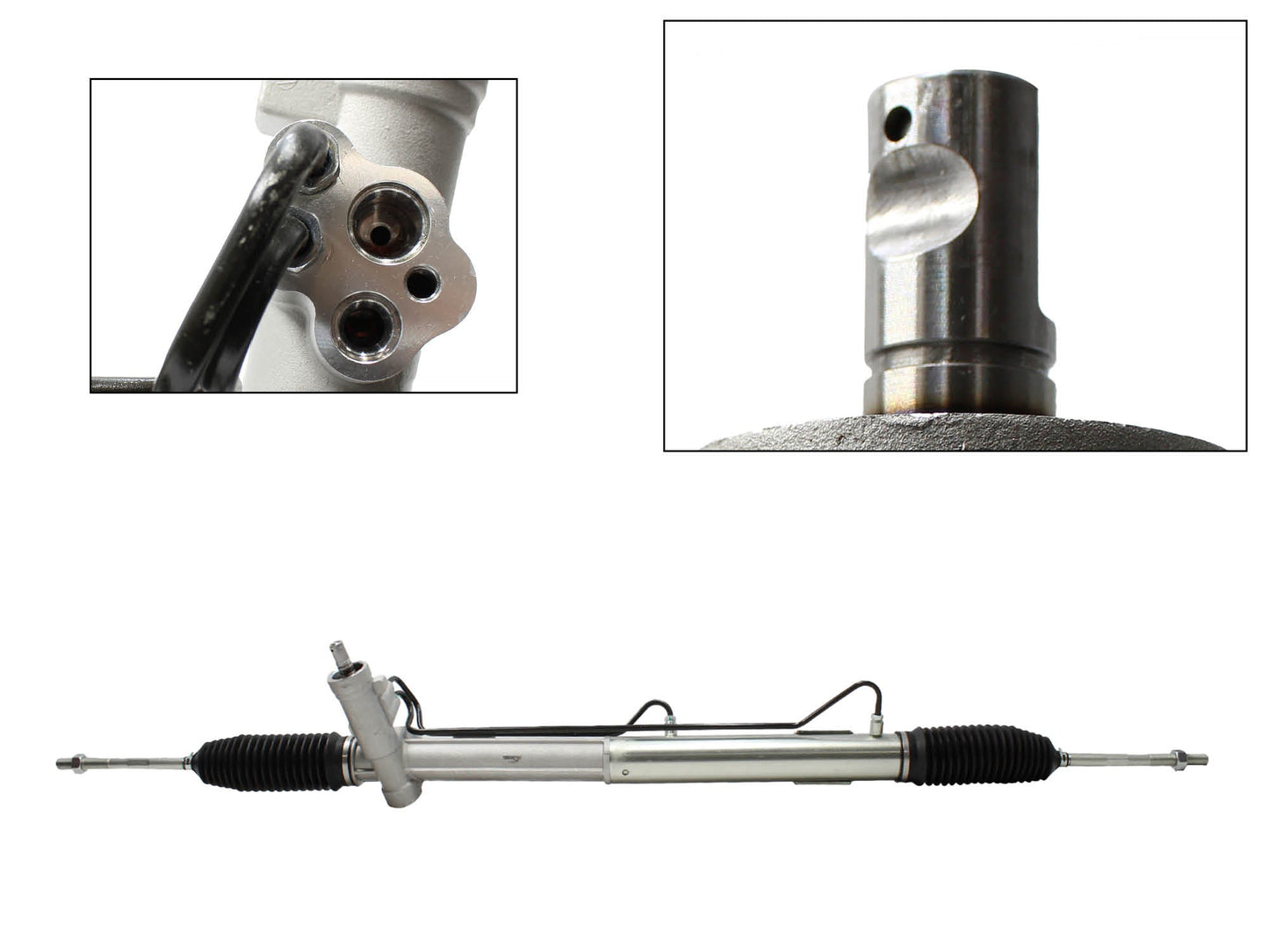 CAJA DE DIRECCION HID C/BIEL S/TER (LOBO 4WD 97-08/MARK LT 4WD 06-08)