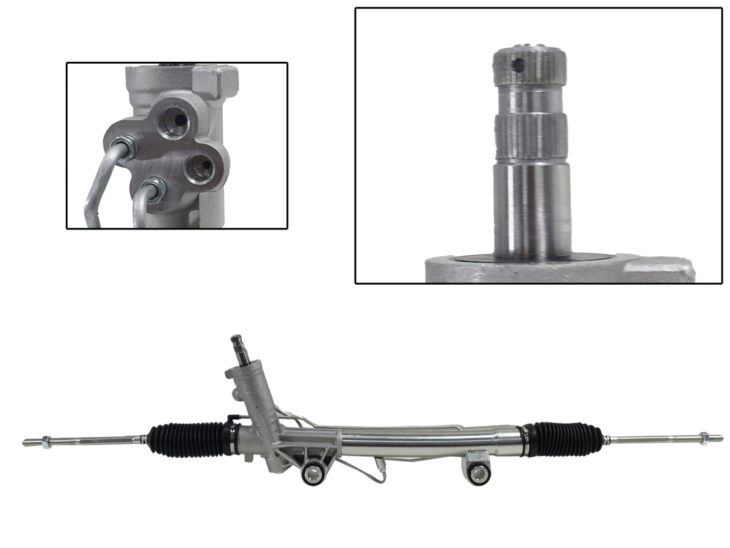 CAJA DE DIRECCION HID C/BIEL S/TER