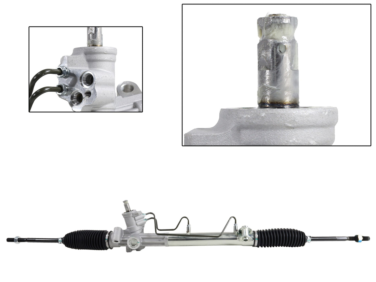 CAJA DE DIRECCION HID C/BIEL S/TER