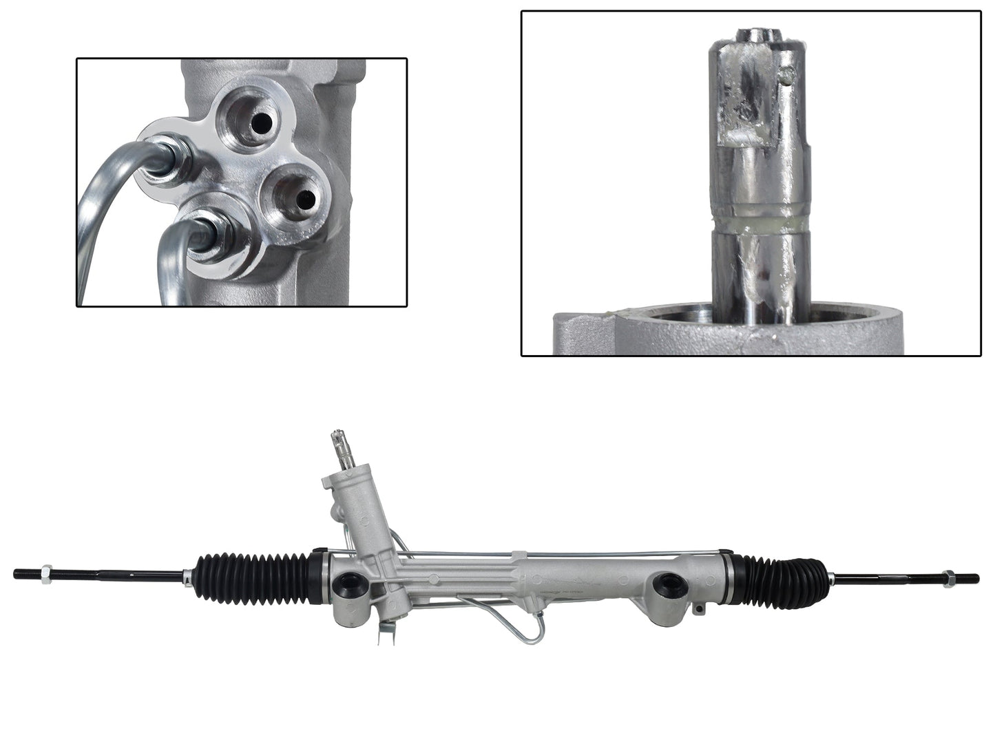 CAJA DE DIRECCION HID C/BIEL S/TER