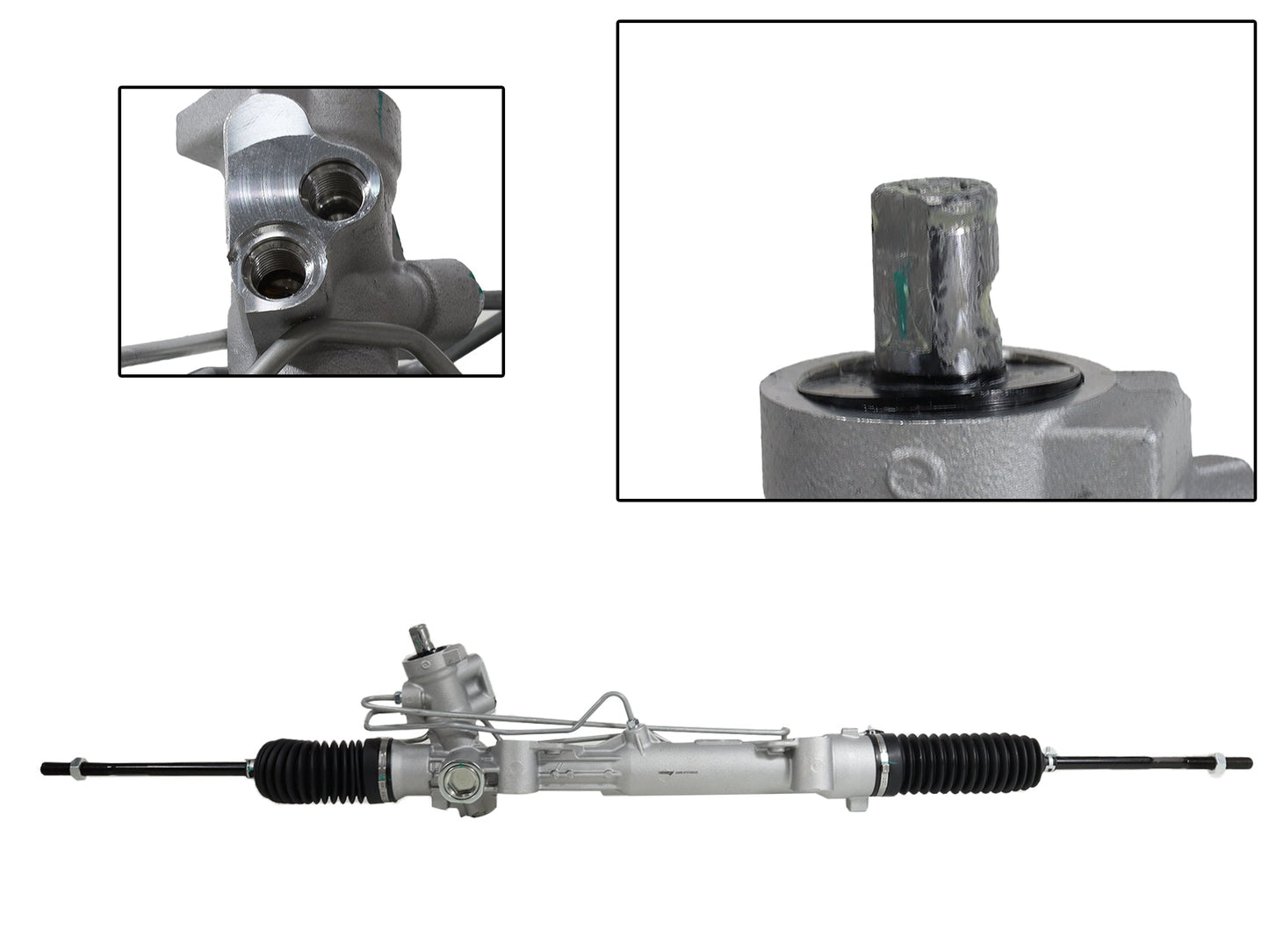 CAJA DE DIRECCION HID C/BIEL S/TER (TAURUS 00-07)