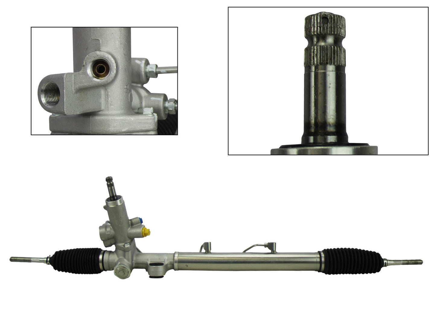 CAJA DE DIRECCION HID C/BIEL S/TER