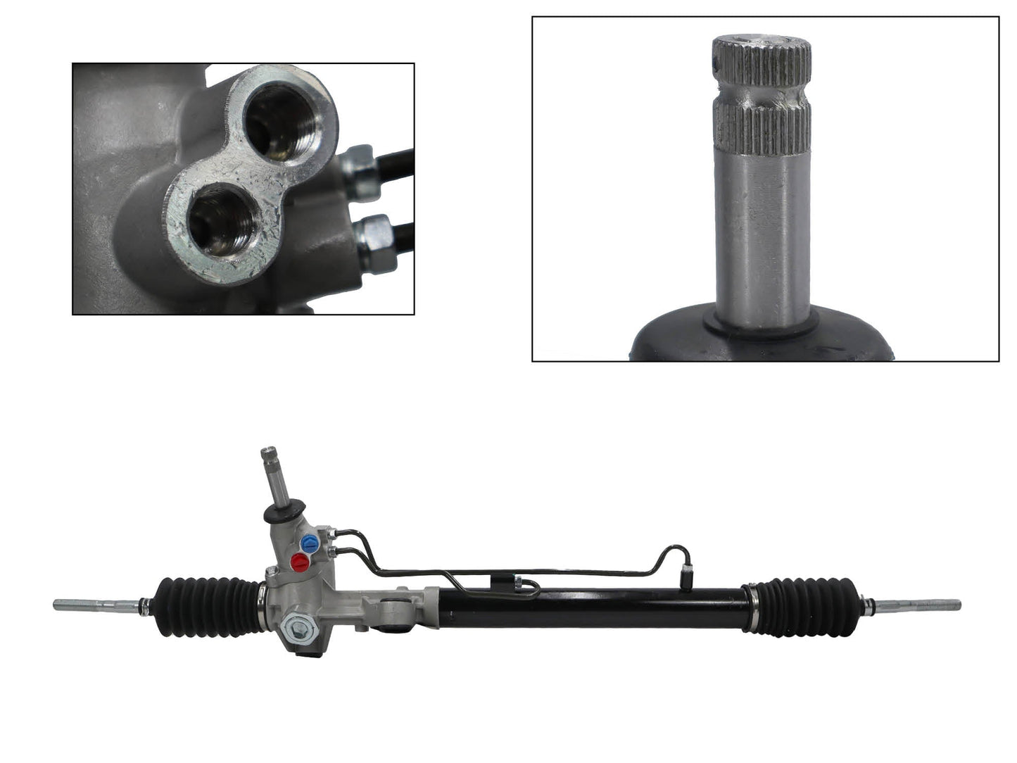 CAJA DE DIRECCION HID C/BIEL S/TER