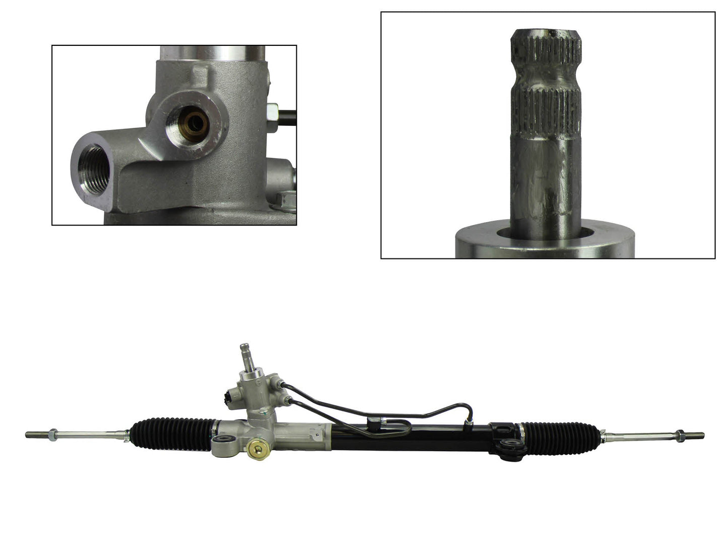 CAJA DE DIRECCION HID C/BIEL S/TER