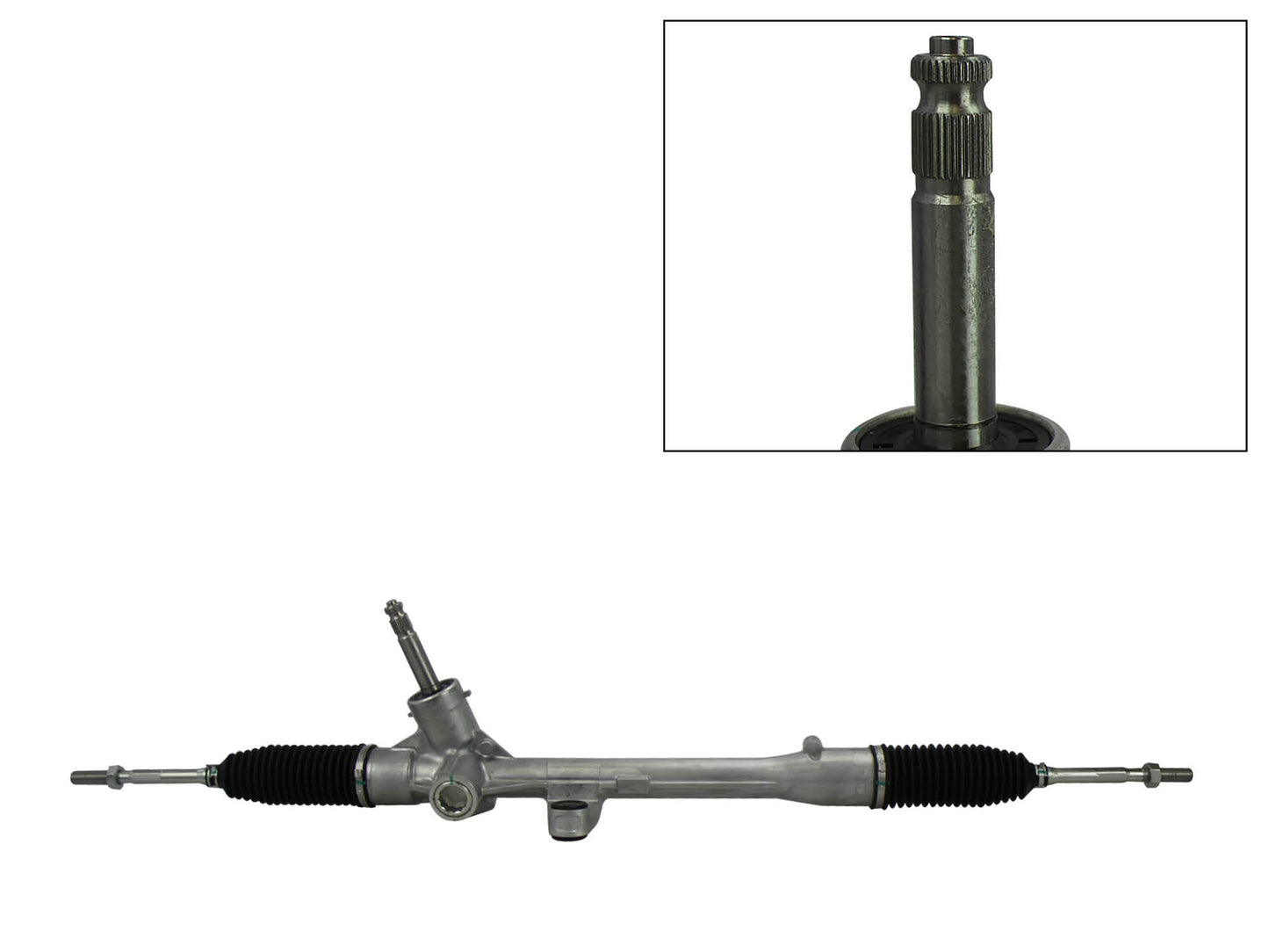 CAJA DE DIRECCION ELECTROASISTIDA C/BIEL S/TER