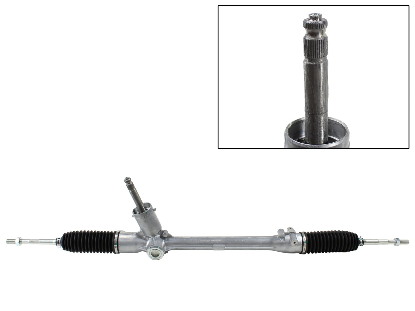 CAJA DE DIRECCION ELECTROASISTIDA C/BIEL S/TER