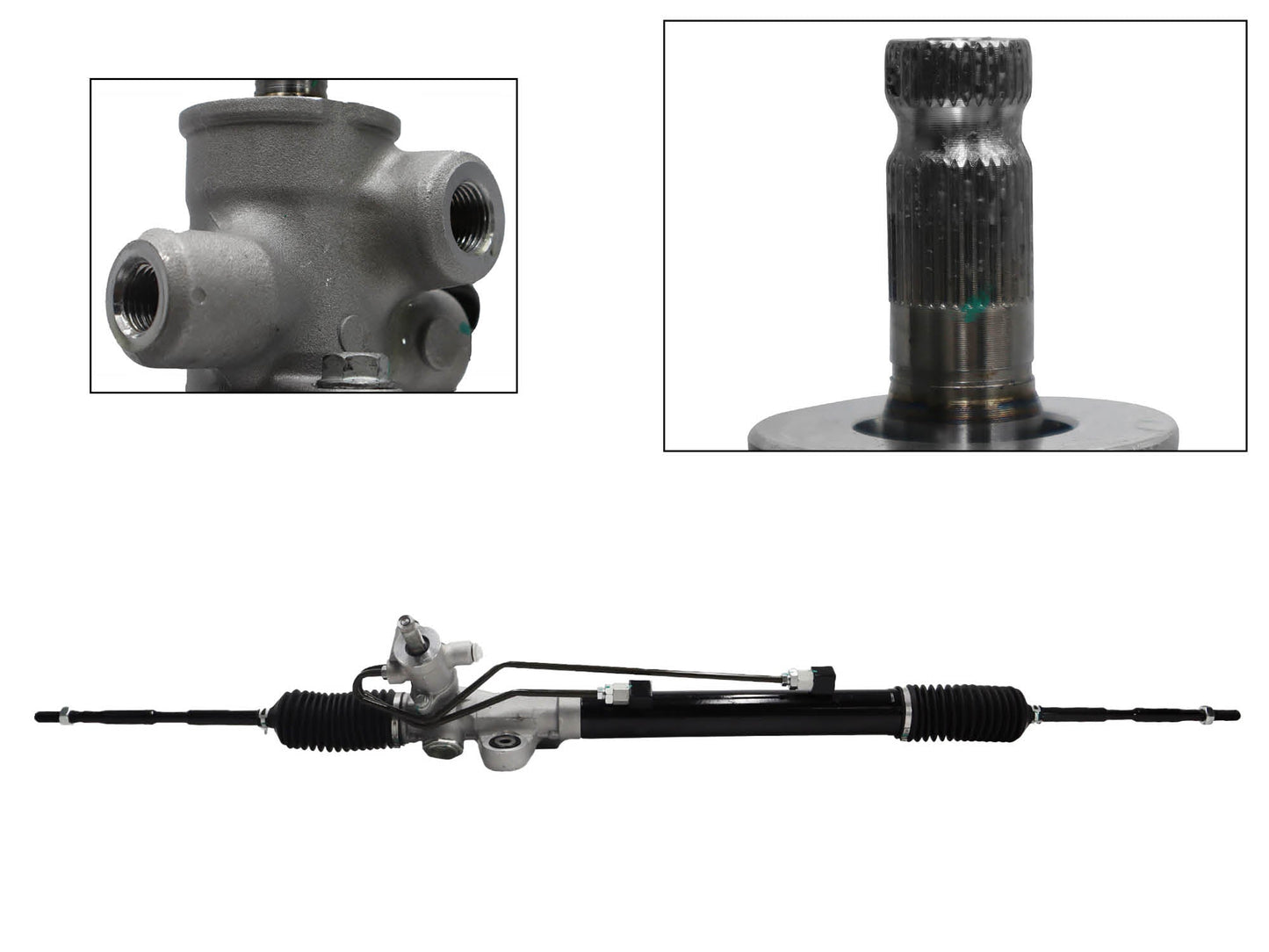 CAJA DE DIRECCION HID C/BIEL S/TER